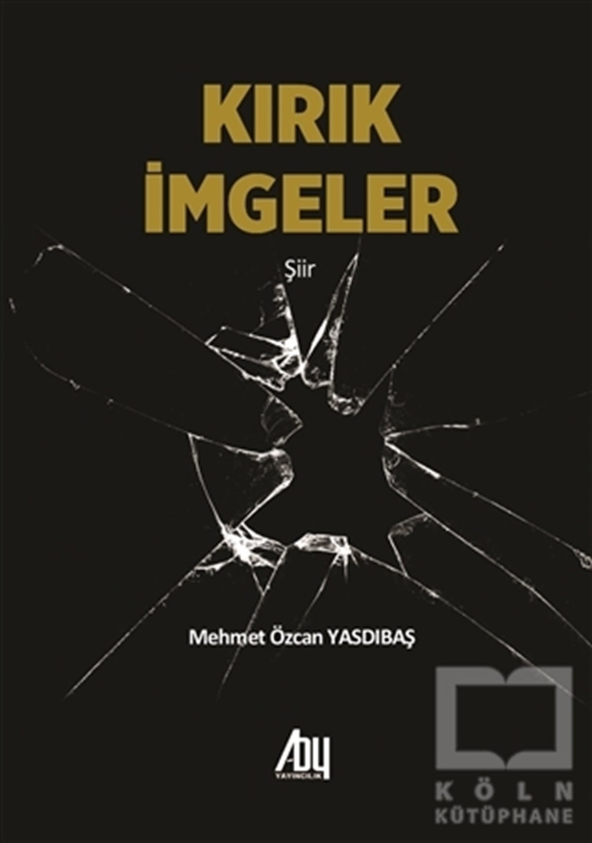 Mehmet Özcan YasdıbaşŞiirKırık İmgeler