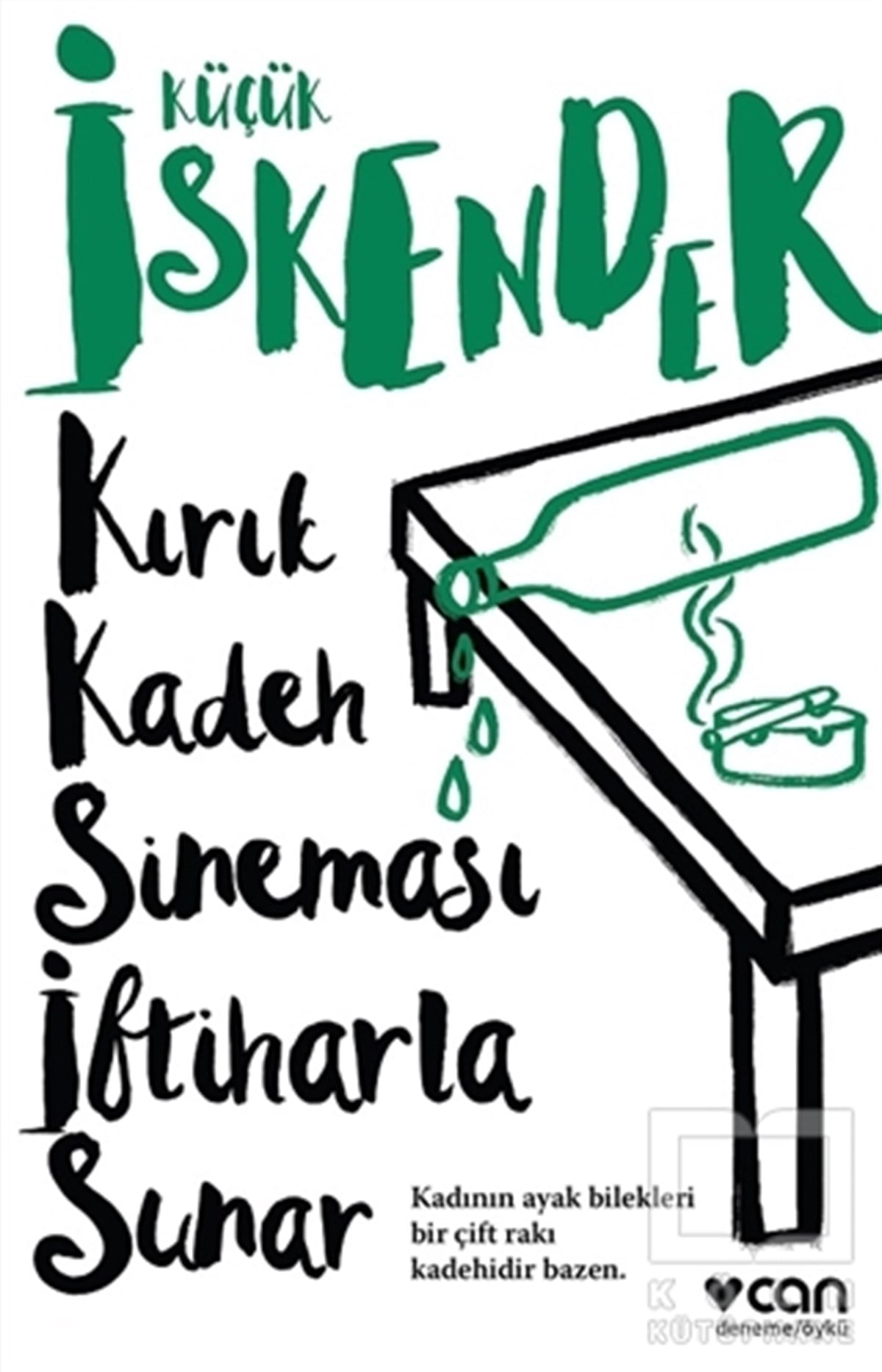 Küçük İskenderÖyküKırık Kadeh Sineması İftiharla Sunar