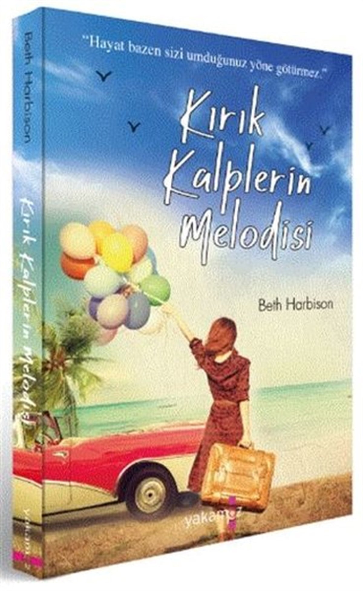 Beth HarbisonDünya RomanKırık Kalplerin Melodisi