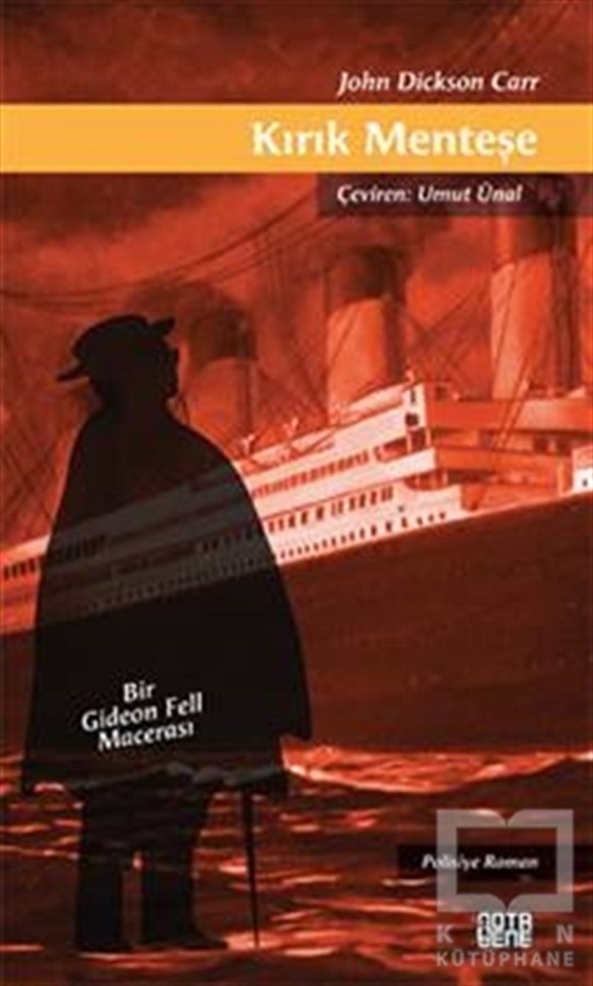 John Dickson CarrPolisiyeKırık Menteşe