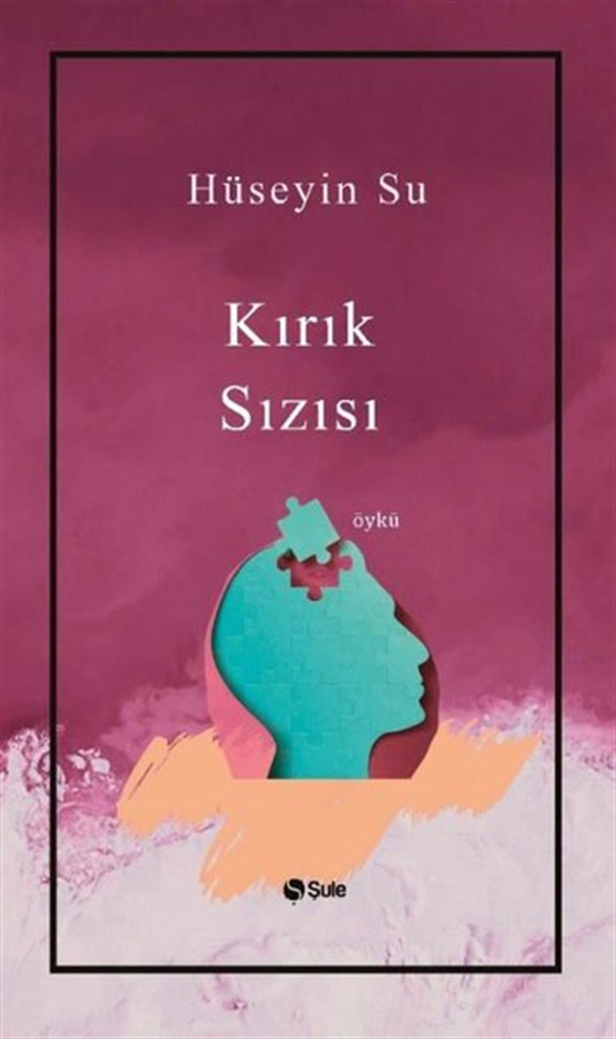 Hüseyin SuTürkiye RomanKırık Sızısı