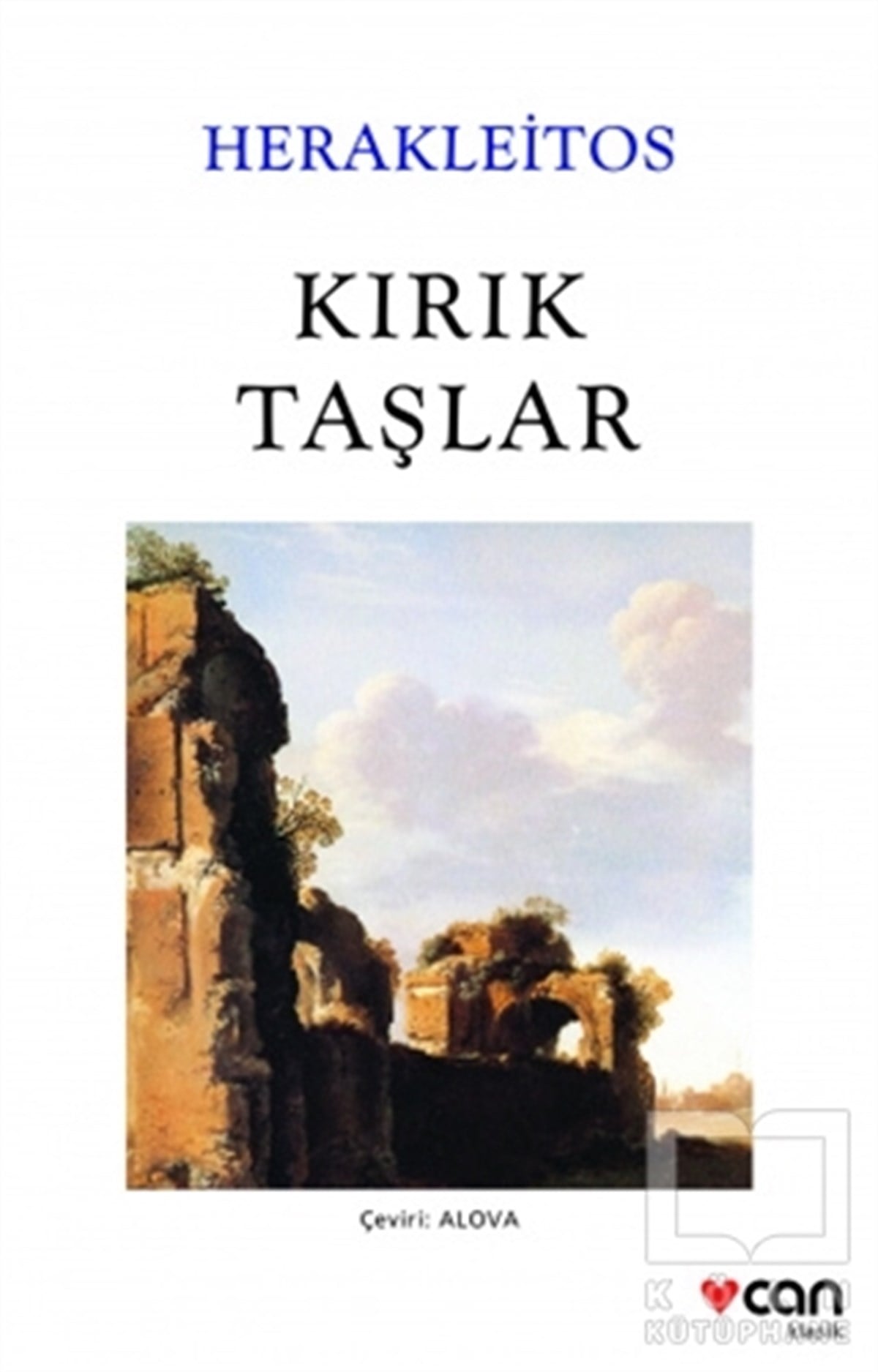 HerakleitosTürkçe Şiir KitaplarıKırık Taşlar