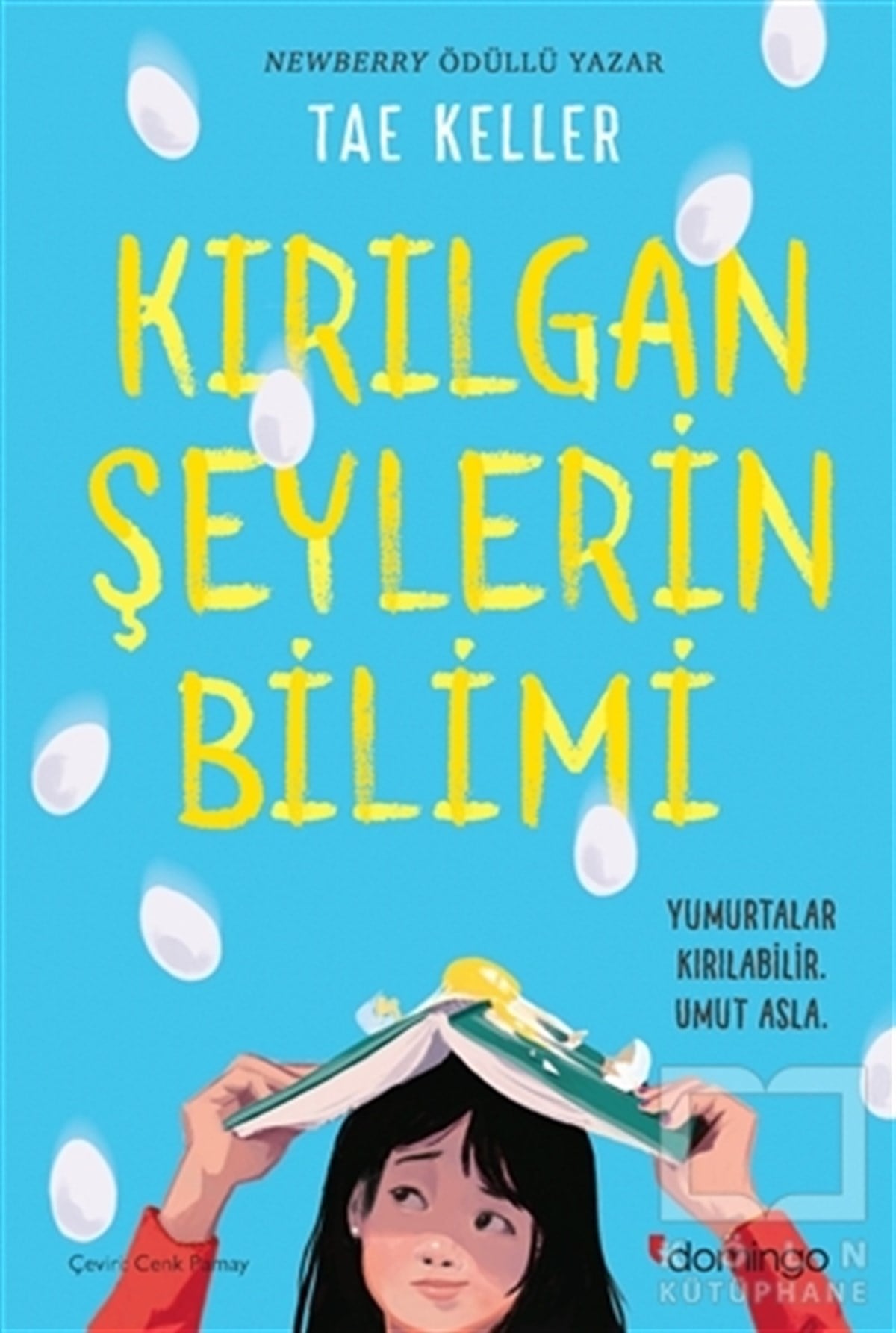 Tae KellerGençlik Edebiyatı KitaplarıKırılgan Şeylerin Bilimi
