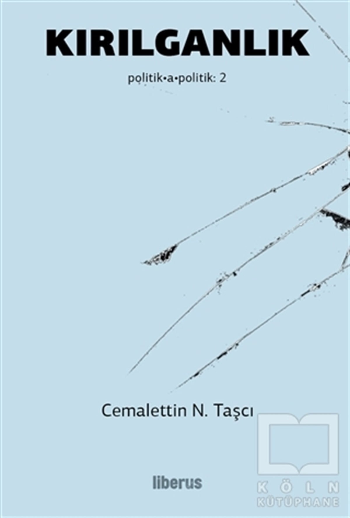 Cemalettin N. TaşcıTürkiye Siyaseti ve PolitikasıKırılganlık