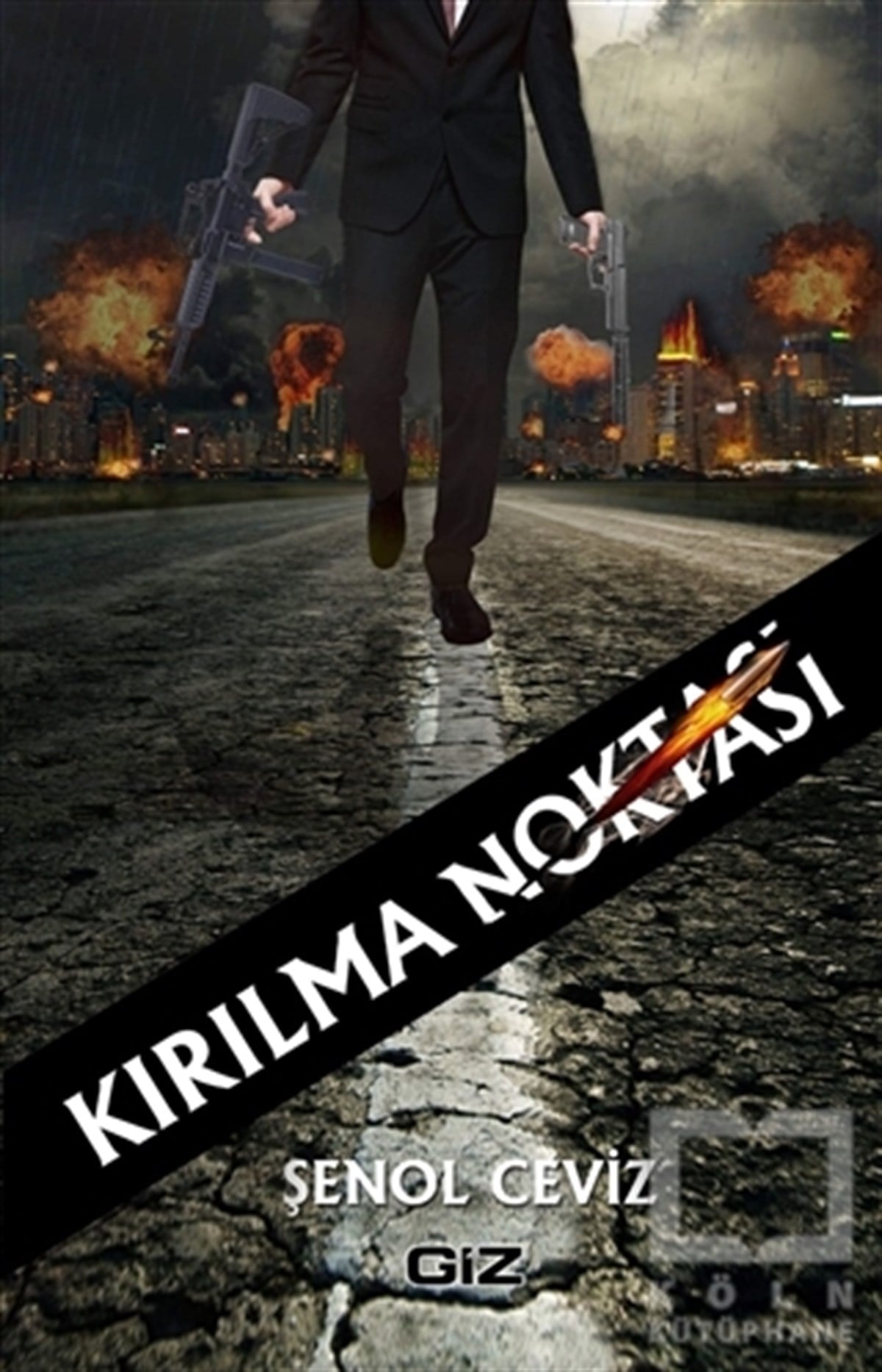 Şenol CevizAksiyon - MaceraKırılma Noktası