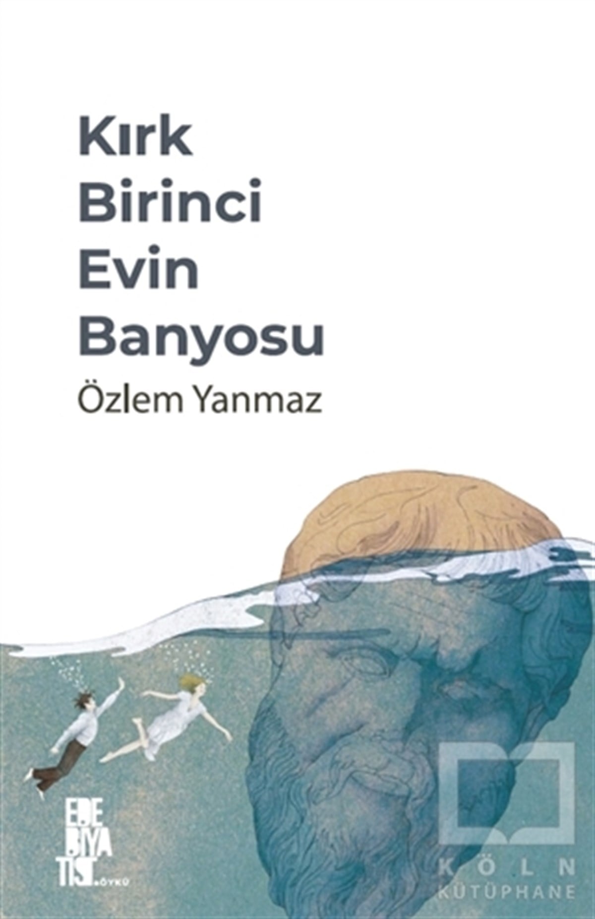 Özlem YanmazHikaye (Öykü) KitaplarıKırk Birinci Evin Banyosu