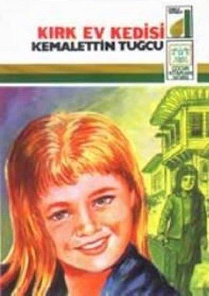 Kemalettin TuğcuEleştiri & Kuram & İnceleme KitaplarıKırk Ev Kedisi