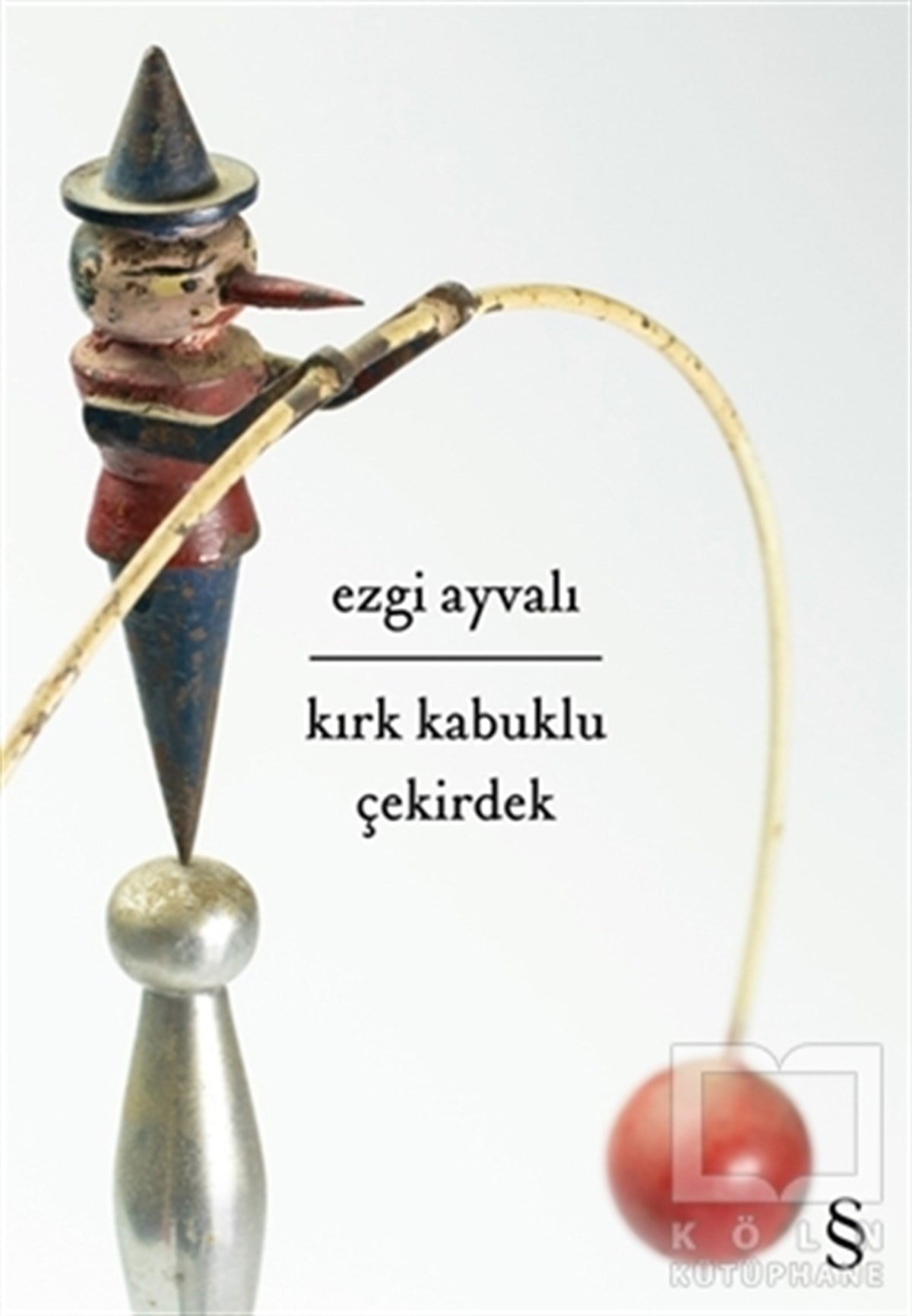 Ezgi AyvalıTürkçe RomanlarKırk Kabuklu Çekirdek