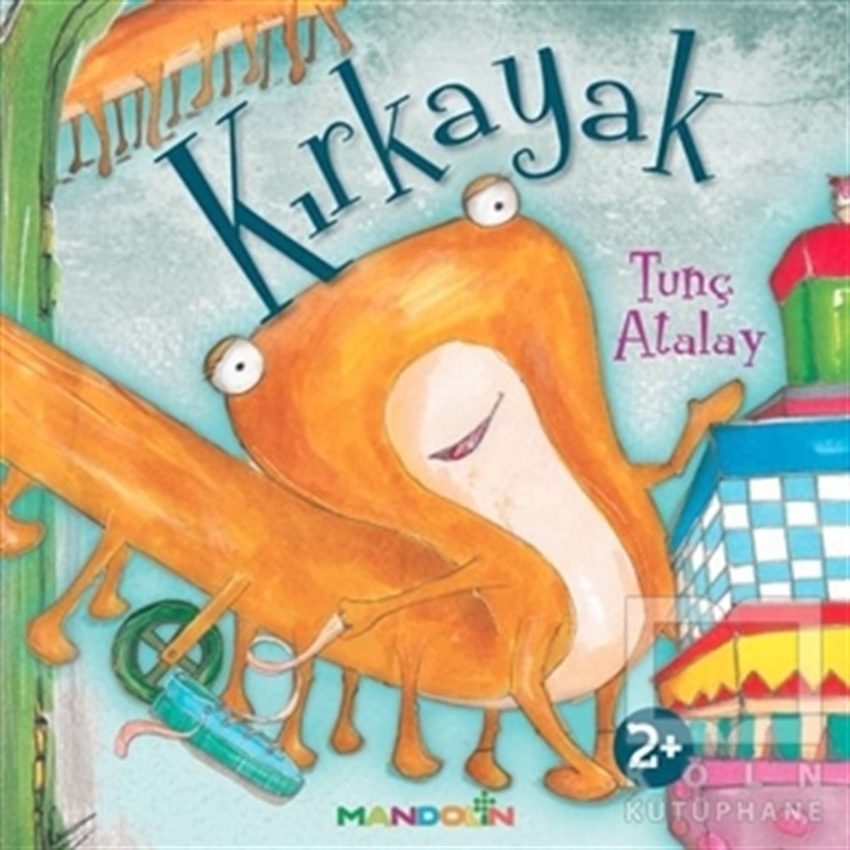 Tunç AtalayHikayelerKırkayak