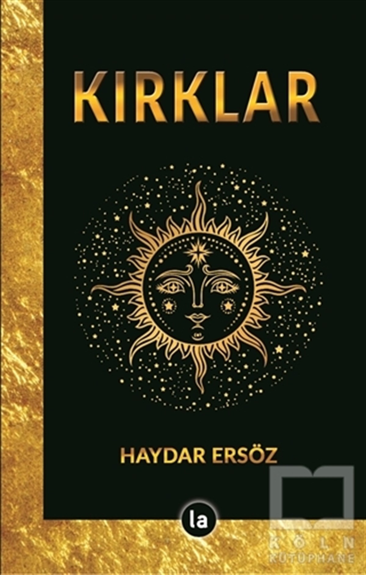 Haydar ErsözAlevilik & Bektaşilik KitaplarıKırklar