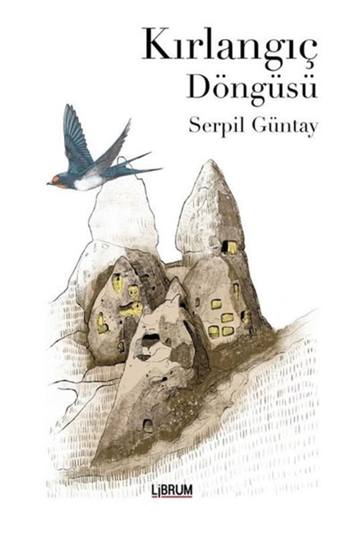 Serpil GüntayTürkiye RomanKırlangıç Döngüsü