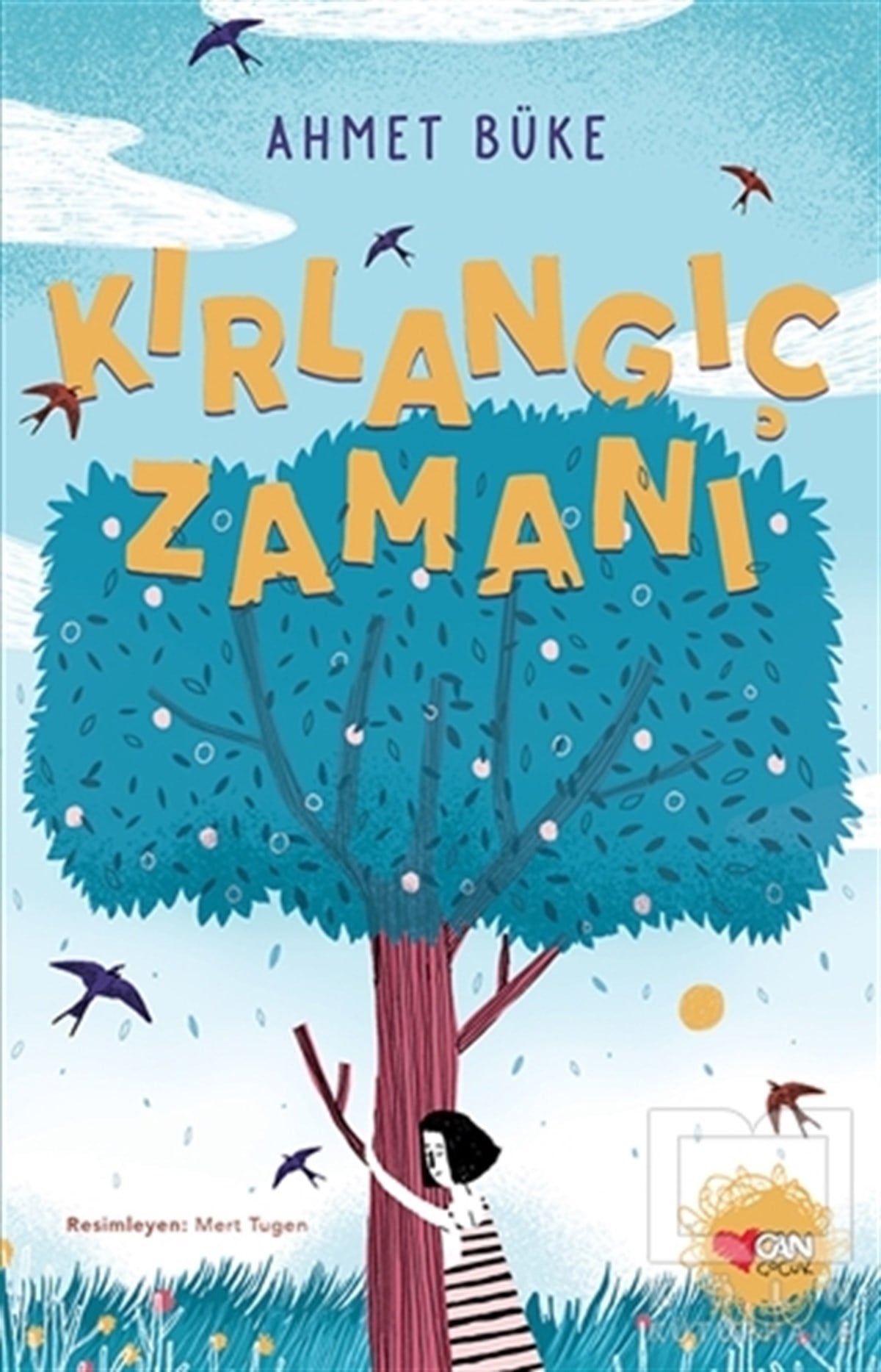 Ahmet BükeRoman-ÖyküKırlangıç Zamanı