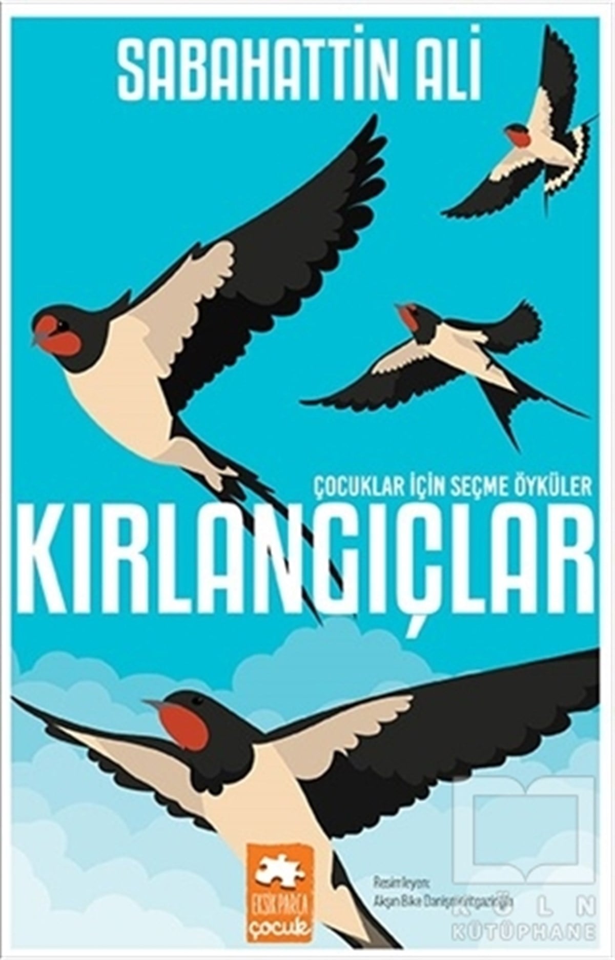 Sabahattin AliÇocuk RomanlarıKırlangıçlar