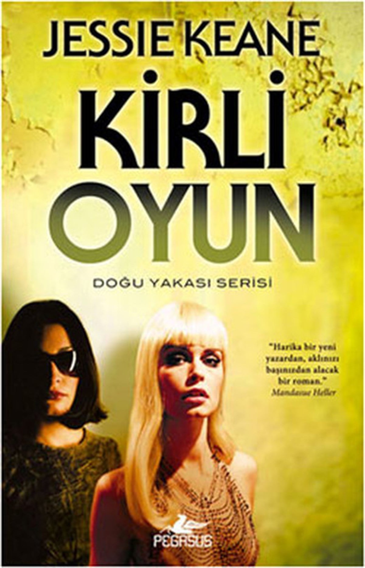 Levent AydoğanDünya RomanKirli Oyun