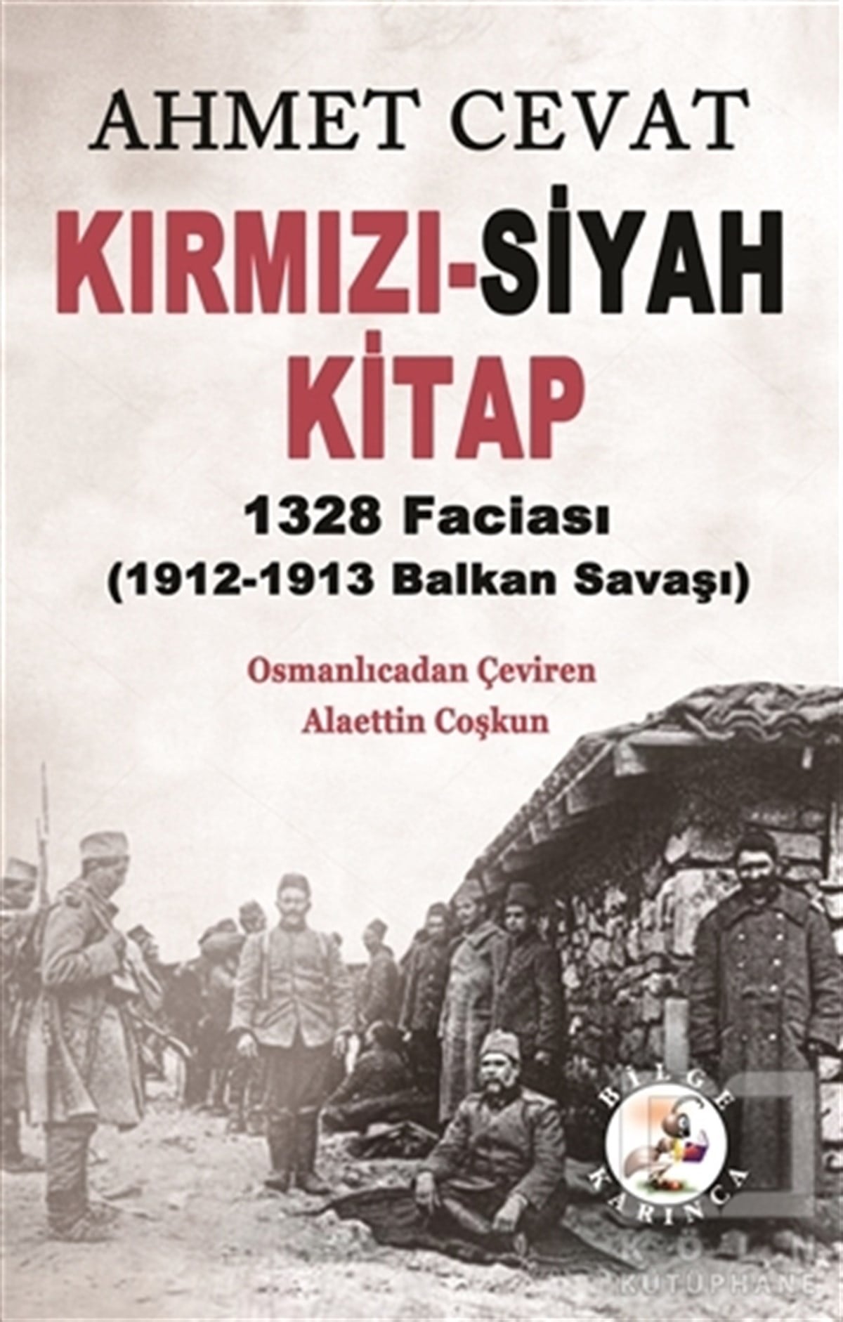 Ahmet CevatAraştırma - İncelemeKırmızı - Siyah Kitap