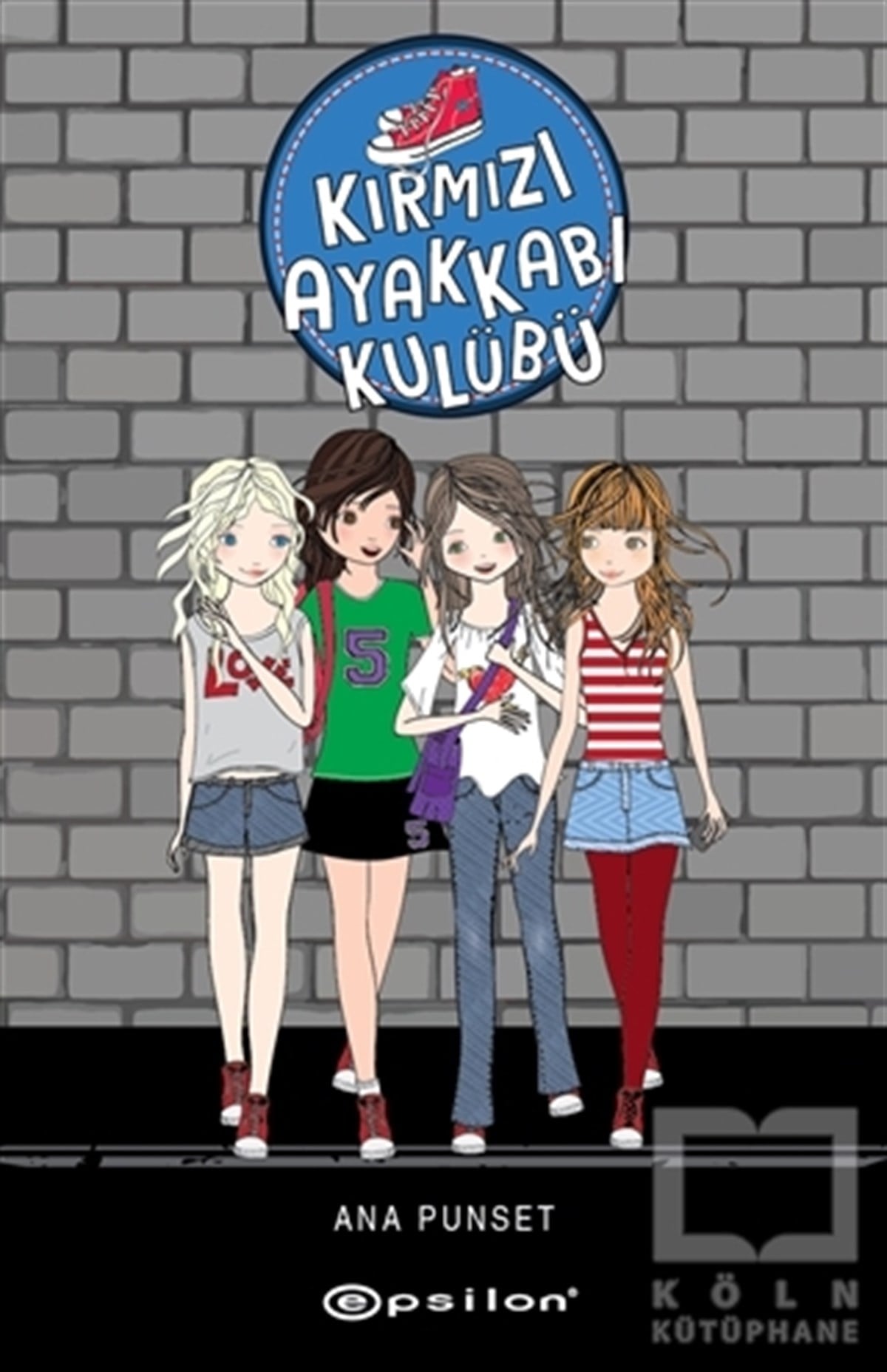 Ana PunsetRoman-ÖyküKırmızı Ayakkabı Kulübü