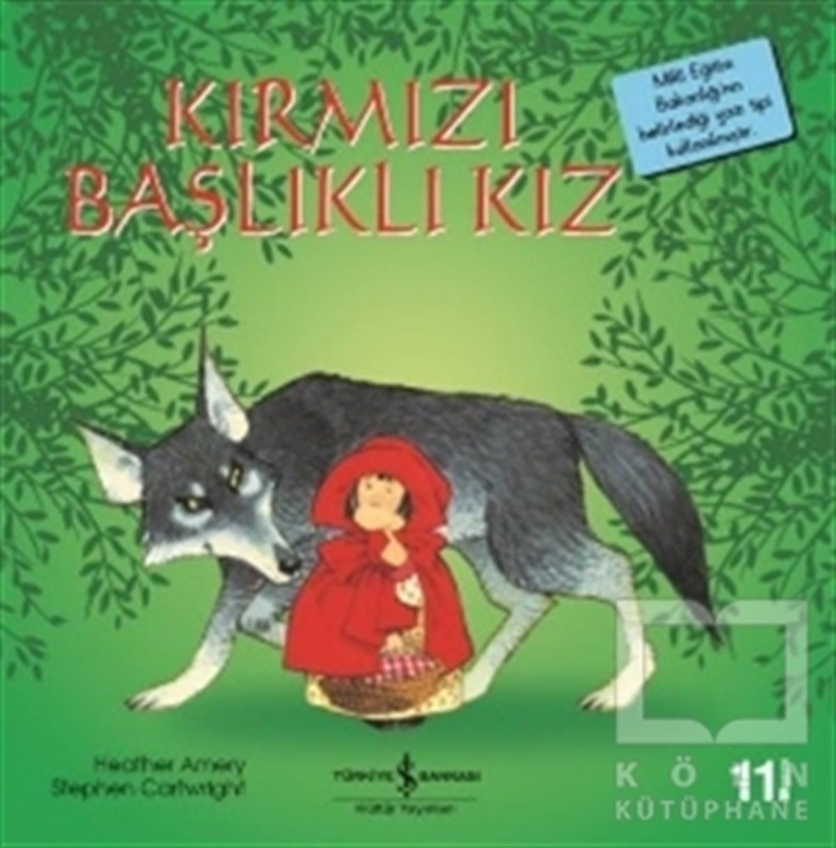 Heather AmeryHikayelerKırmızı Başlıklı Kız