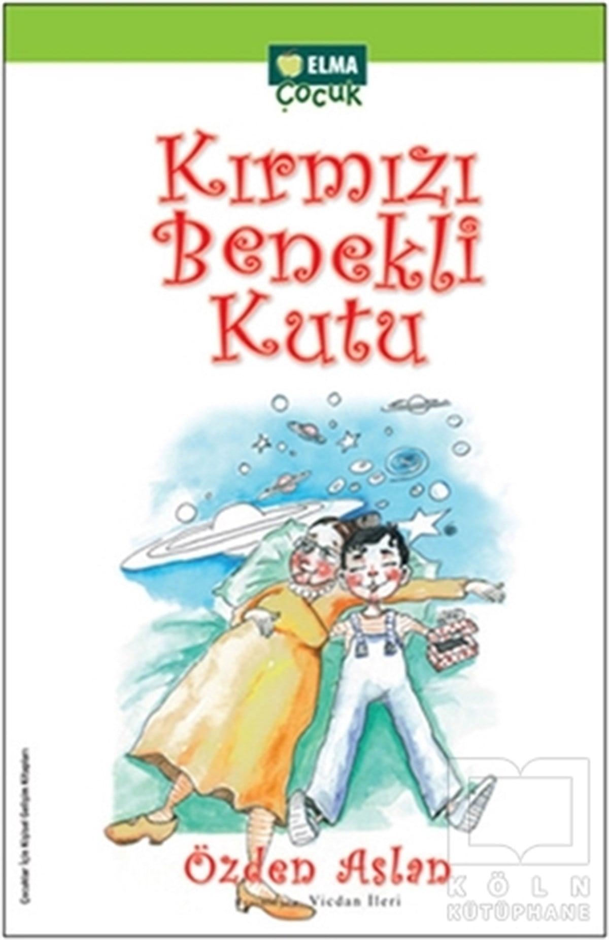 Özden AslanHikayelerKırmızı Benekli Kutu