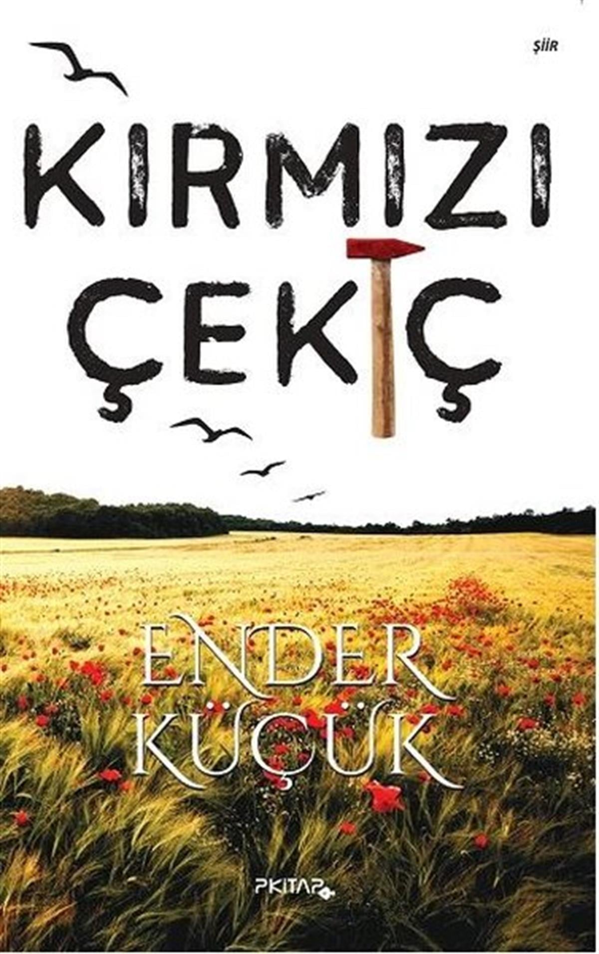 Ender KüçükTürk ŞiiriKırmızı Çekiç