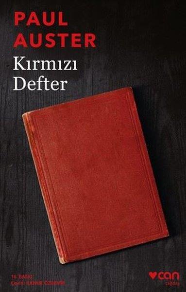 Paul AusterDünya ÖyküKırmızı Defter