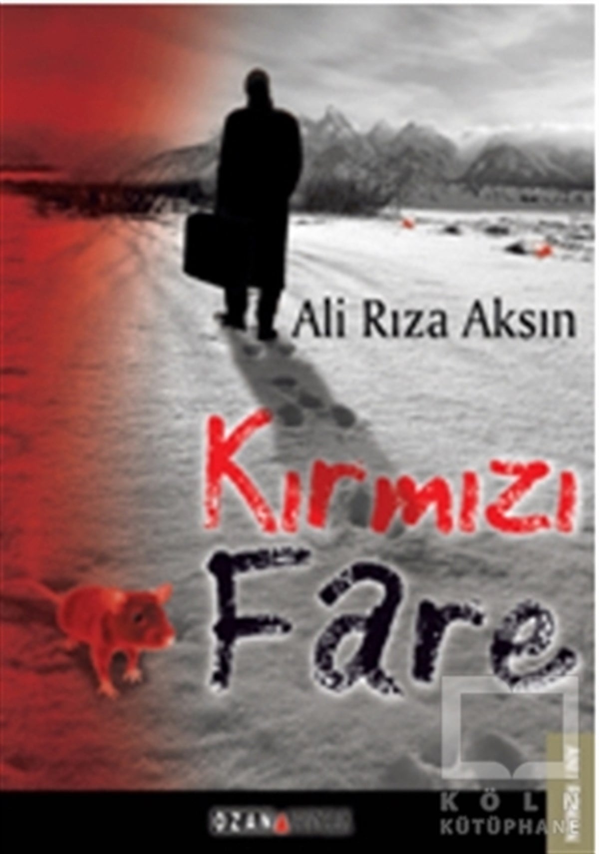 Ali Rıza AksınRomanKırmızı Fare