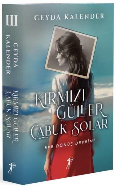 Ceyda KalenderTürk RomaniKırmızı Güller Çabuk Solar 3 - Eve Dönüş Devrimi