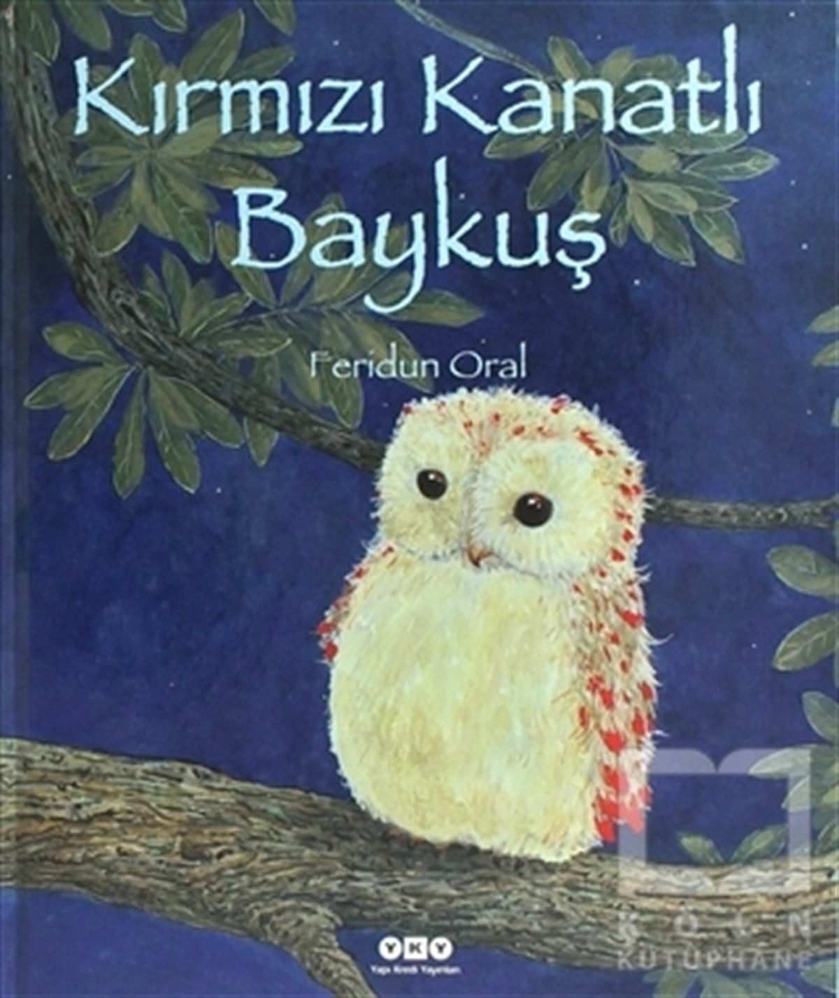 Feridun OralHikayelerKırmızı Kanatlı Baykuş