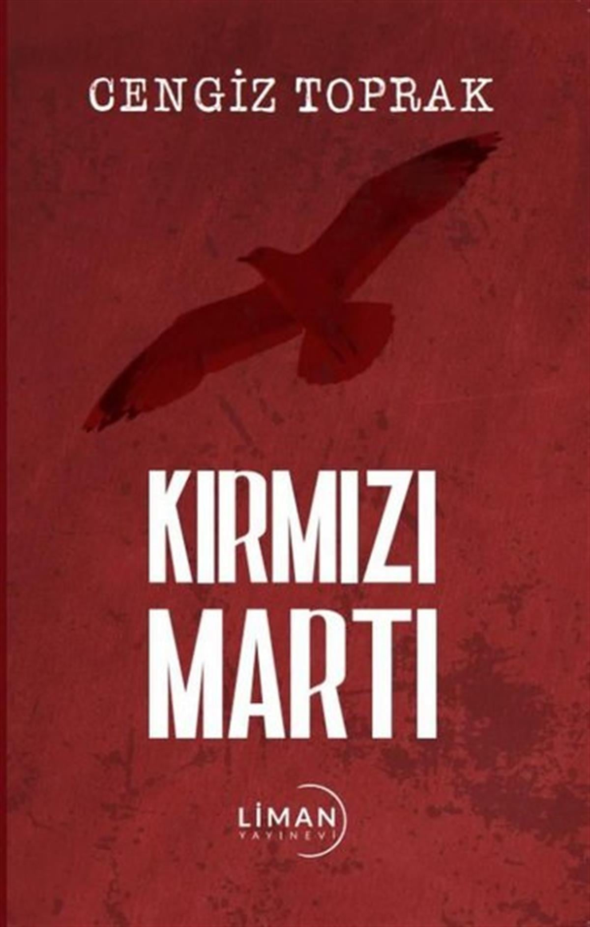 Cengiz ToprakTürkiye RomanKırmızı Martı