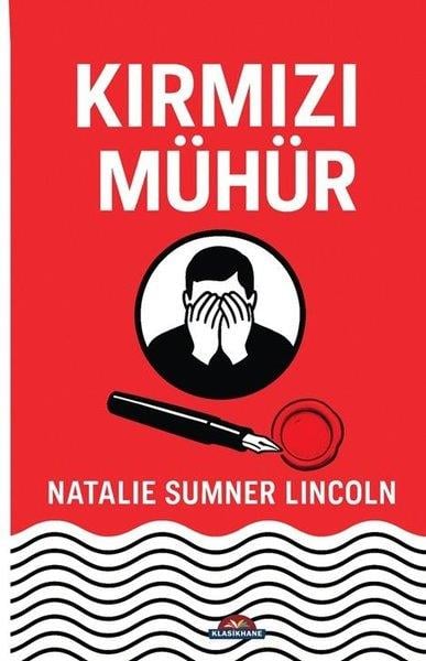Natalie Sumner LincolnPolisiye Romanlar & Cinayet RomanlarıKırmızı Mühür