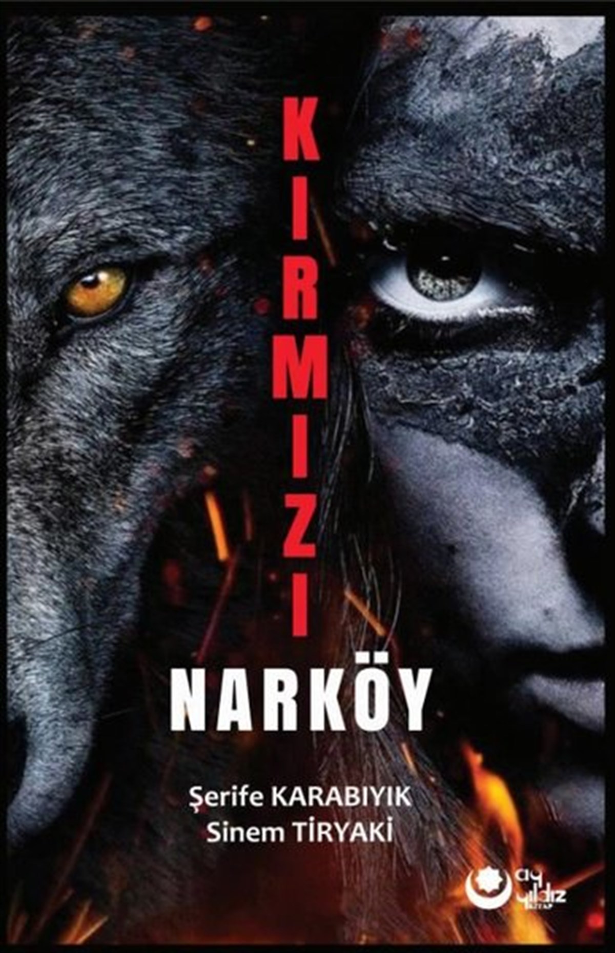 Şerife KarabıyıkTürkiye RomanKırmızı Narköy
