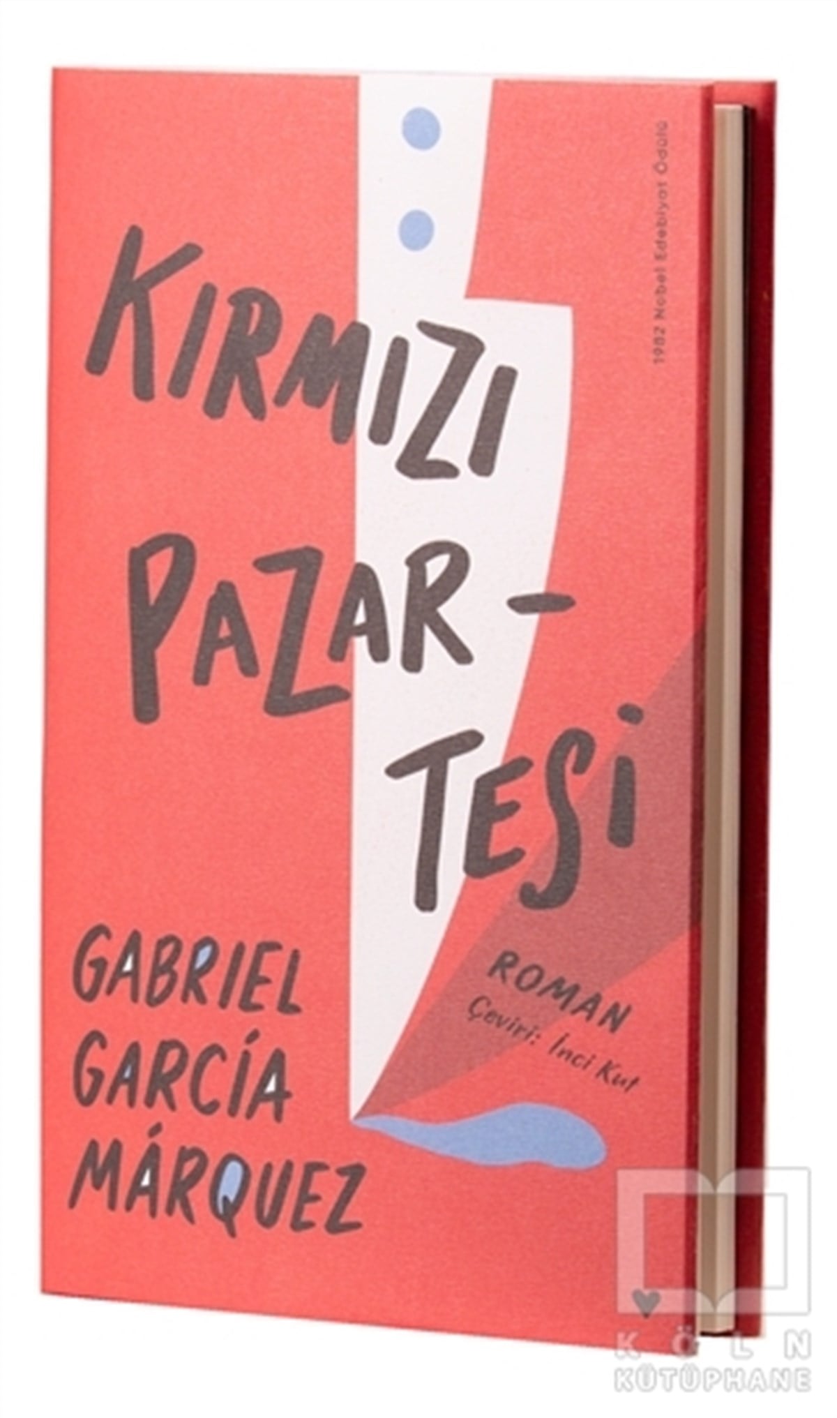Gabriel Garcia MarquezRomanKırmızı Pazartesi