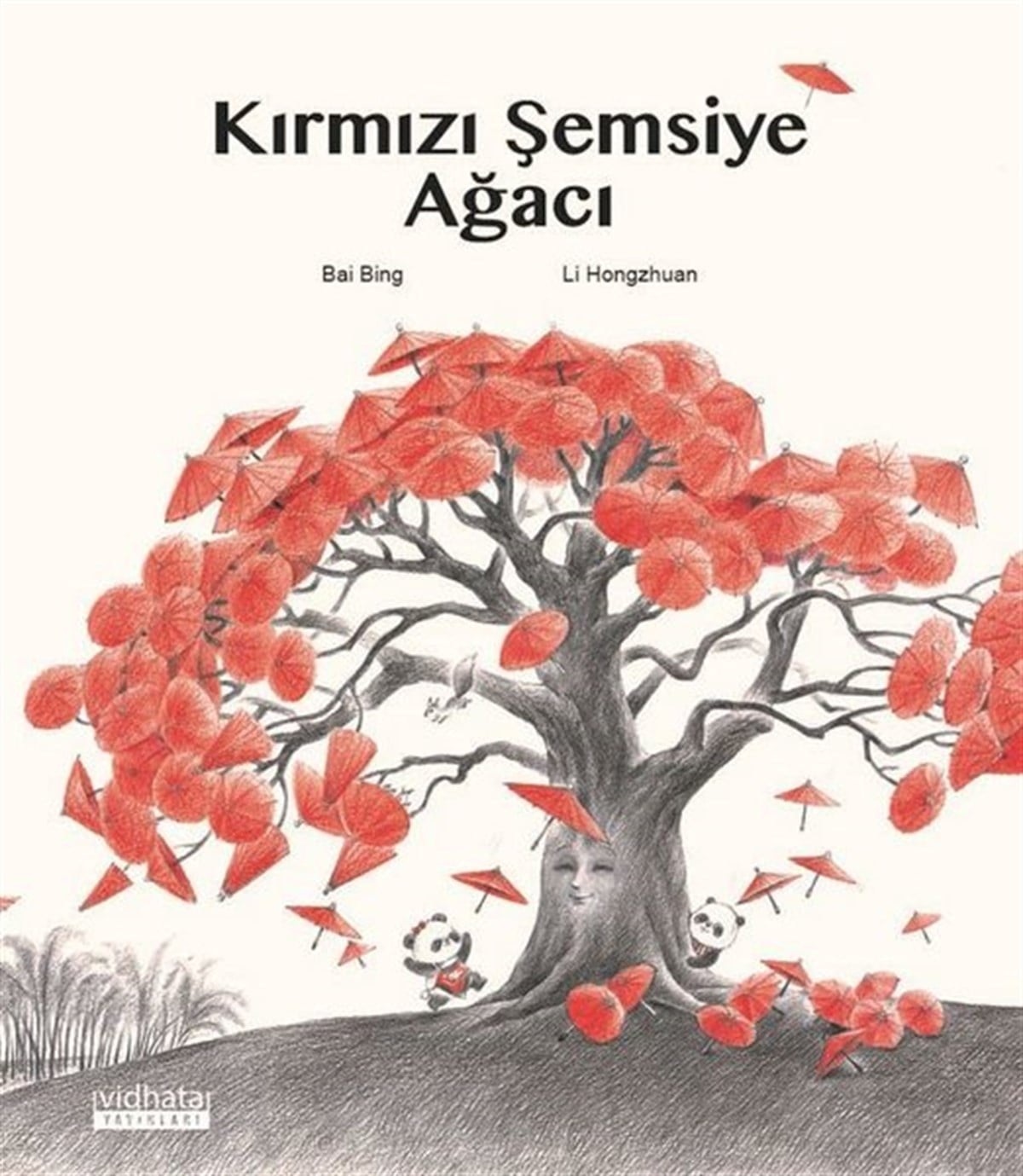 Bai BingEgitim Etkinlik KitaplariKırmızı Şemsiye Ağacı