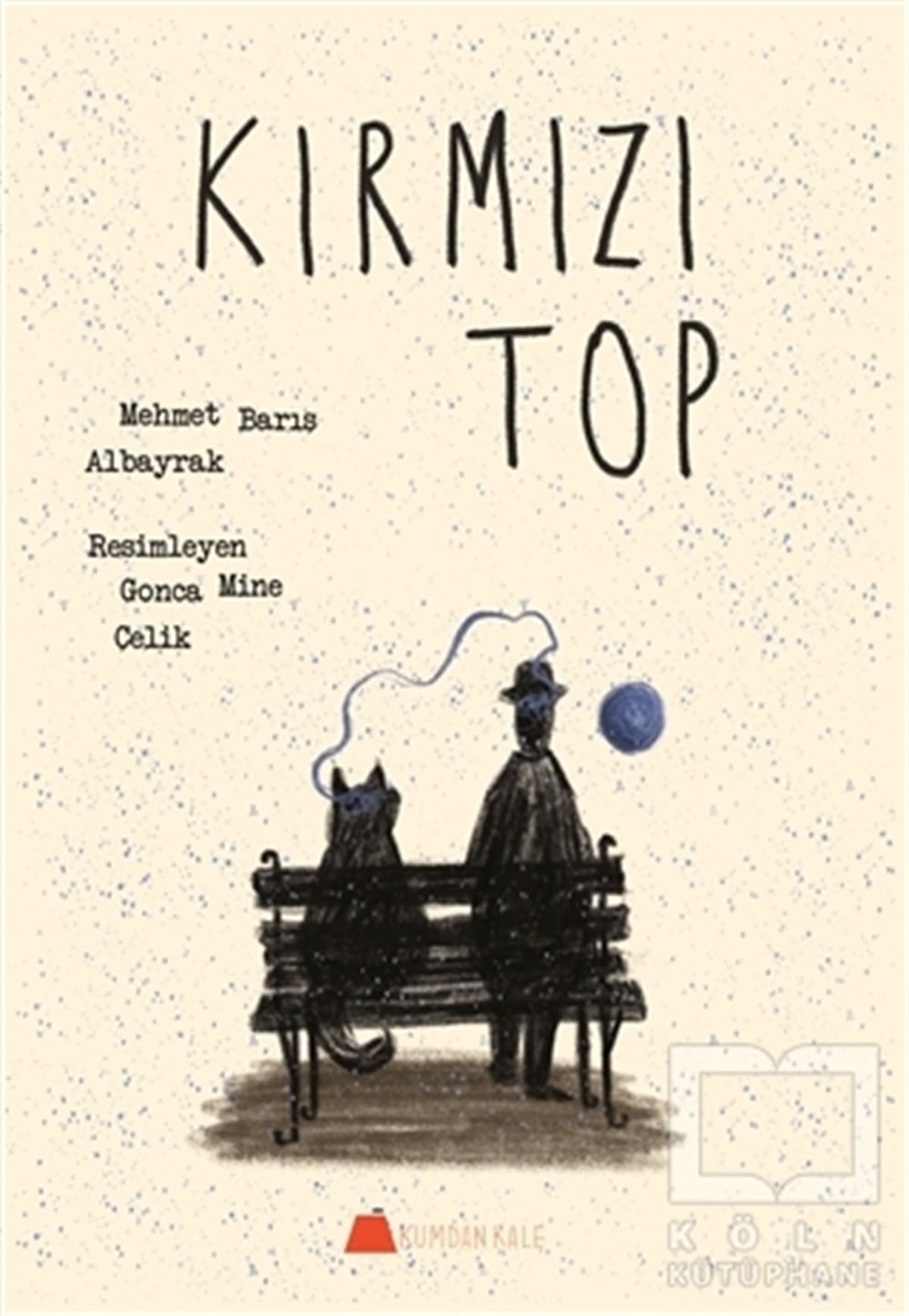 Mehmet Barış AlbayrakGençlik EdebiyatıKırmızı Top