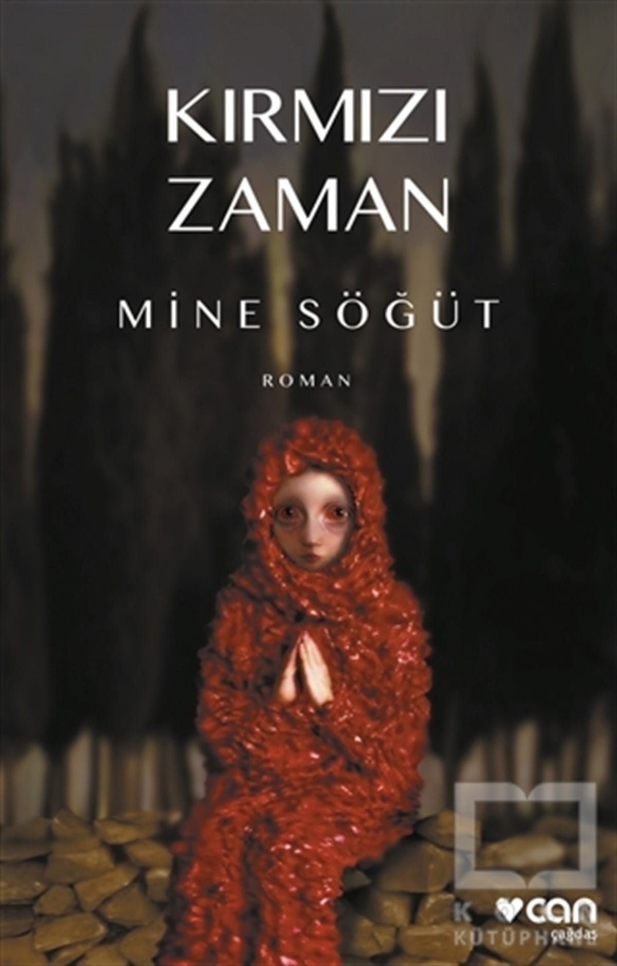 Mine SöğütTürkçe RomanlarKırmızı Zaman