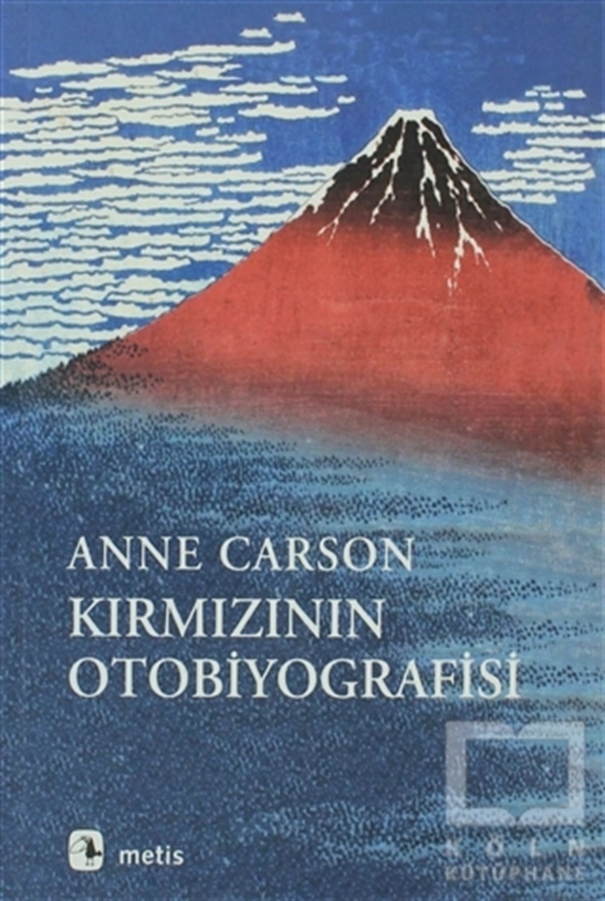 Anne CarsonAnlatıKırmızının Otobiyografisi