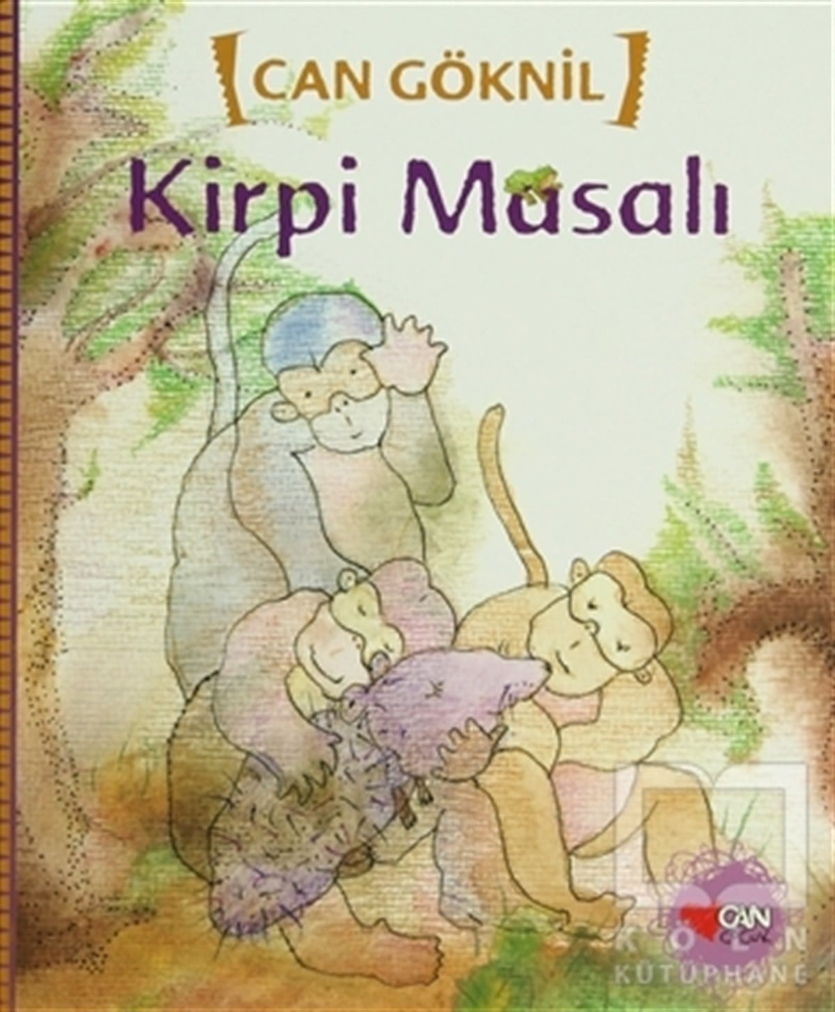Can GöknilMasallarKirpi Masalı