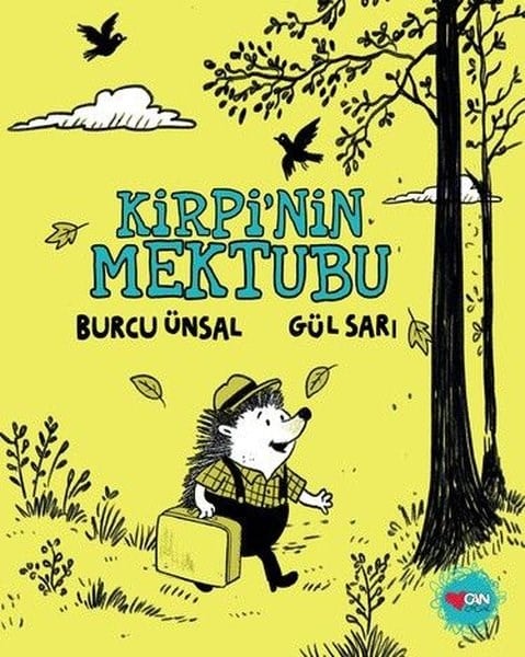 Burcu ÜnsalÇocuk Gençlik RomanlarıKirpi'nin Mektubu