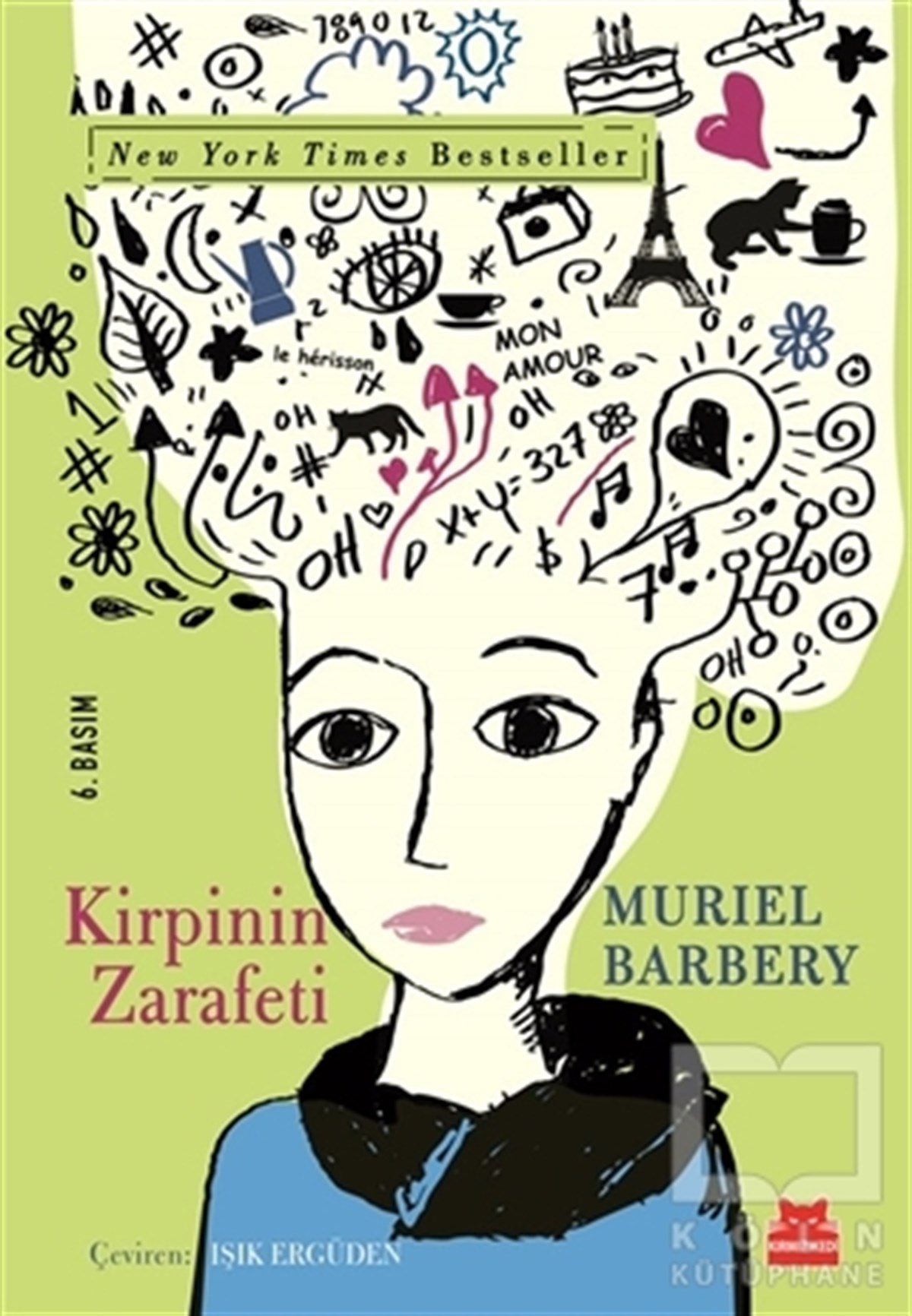 Muriel BarberyKlasiklerKirpinin Zarafeti