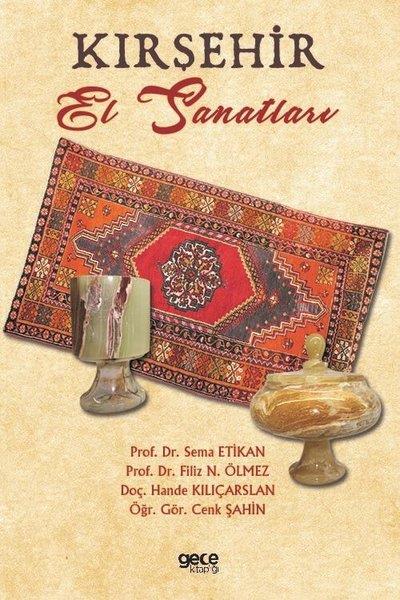 Cenk ŞahinDiger SanatlarKırşehir El Sanatları