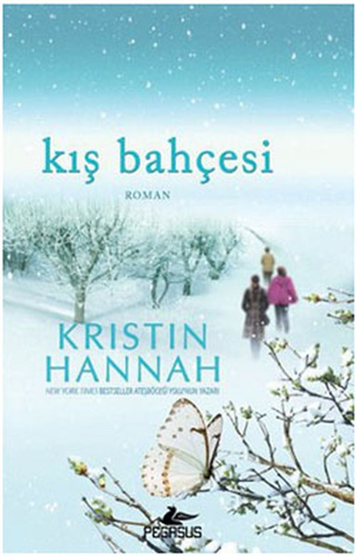 Kristin HannahDünya RomanKış Bahçesi