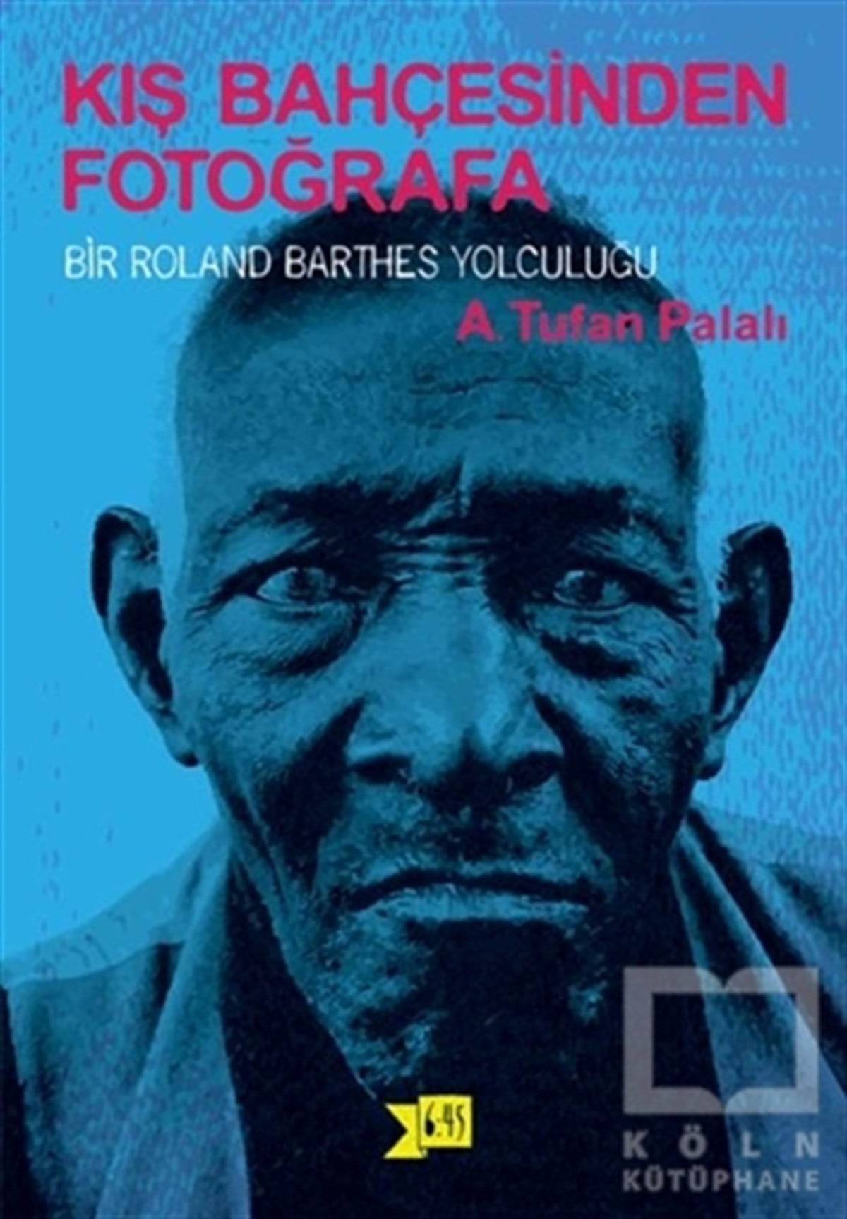 A. Tufan PalalıDenemeKış Bahçesinden Fotoğrafa