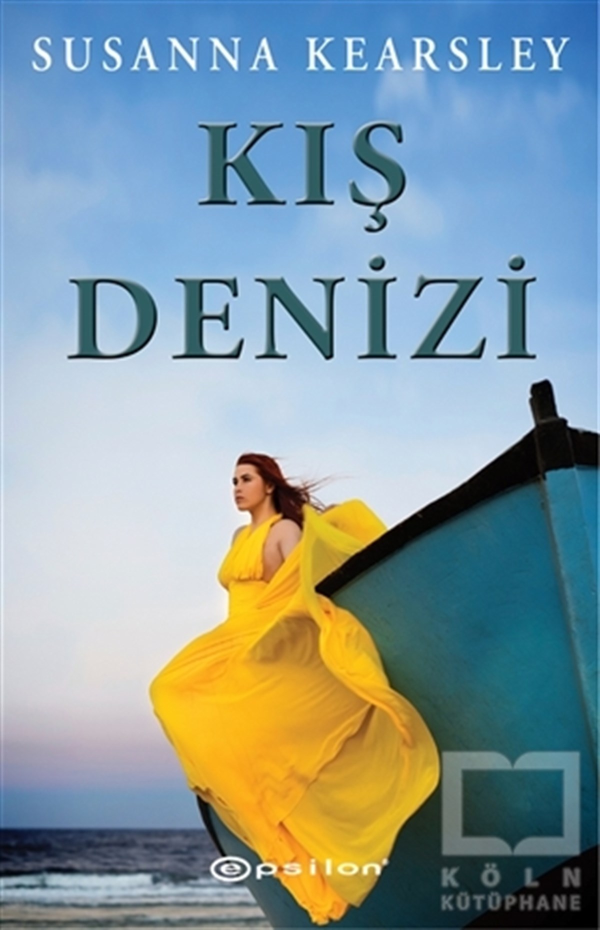 Susanna KearsleyRomanKış Denizi