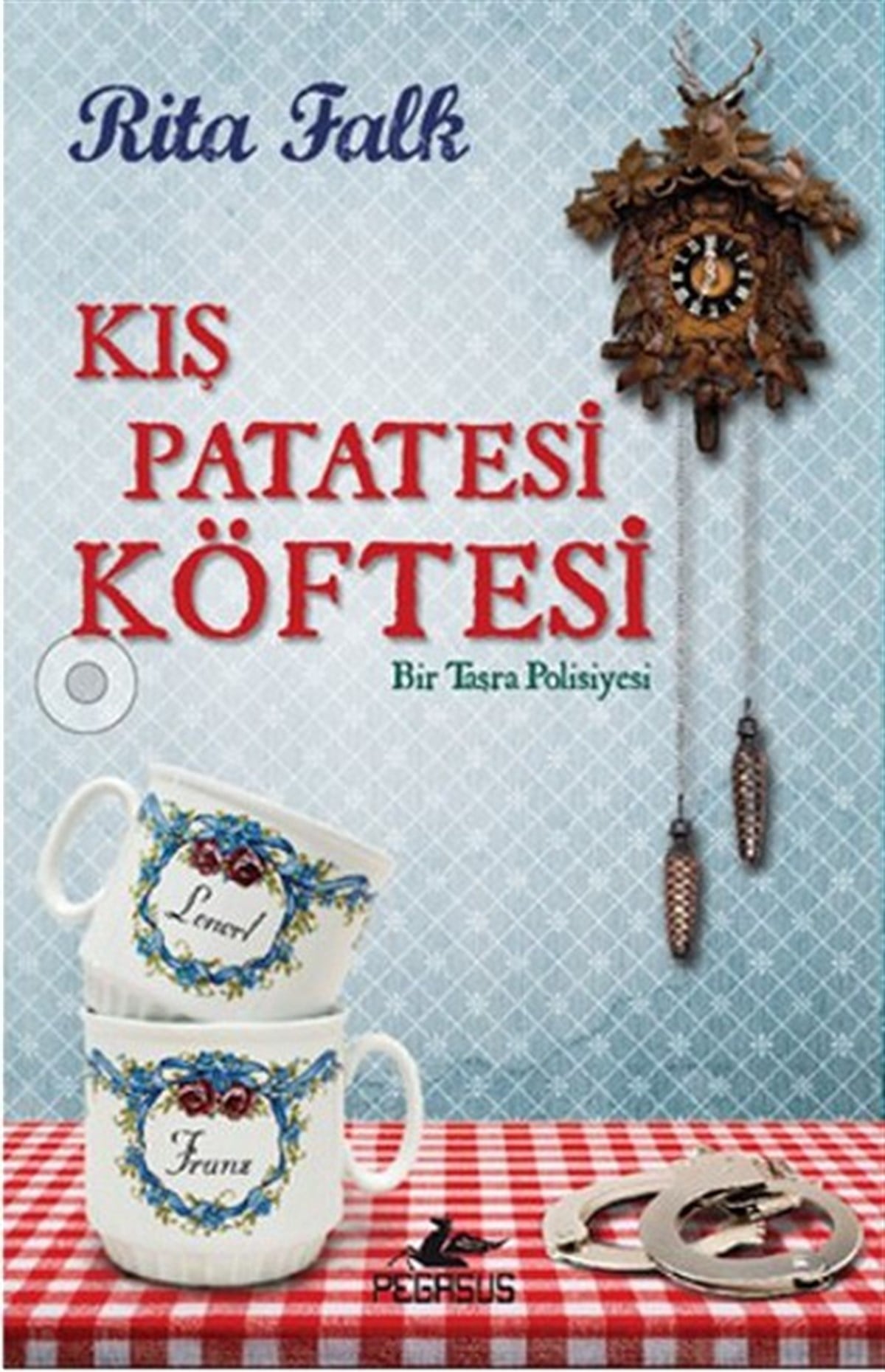 İlhan YabantaşPolisiye Romanlar & Cinayet RomanlarıKış Patatesi Köftesi