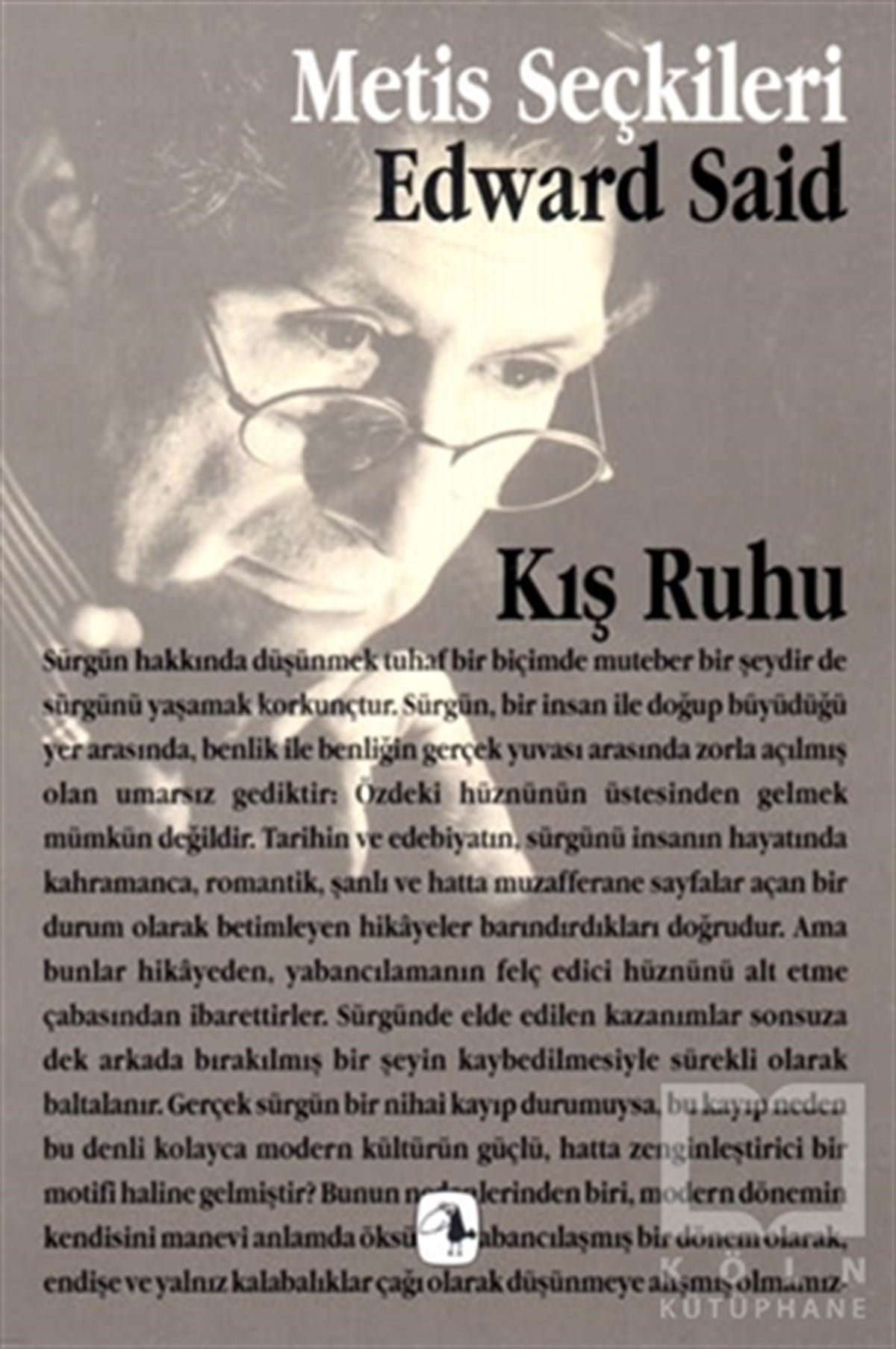 Edward W. SaidDiğerKış Ruhu