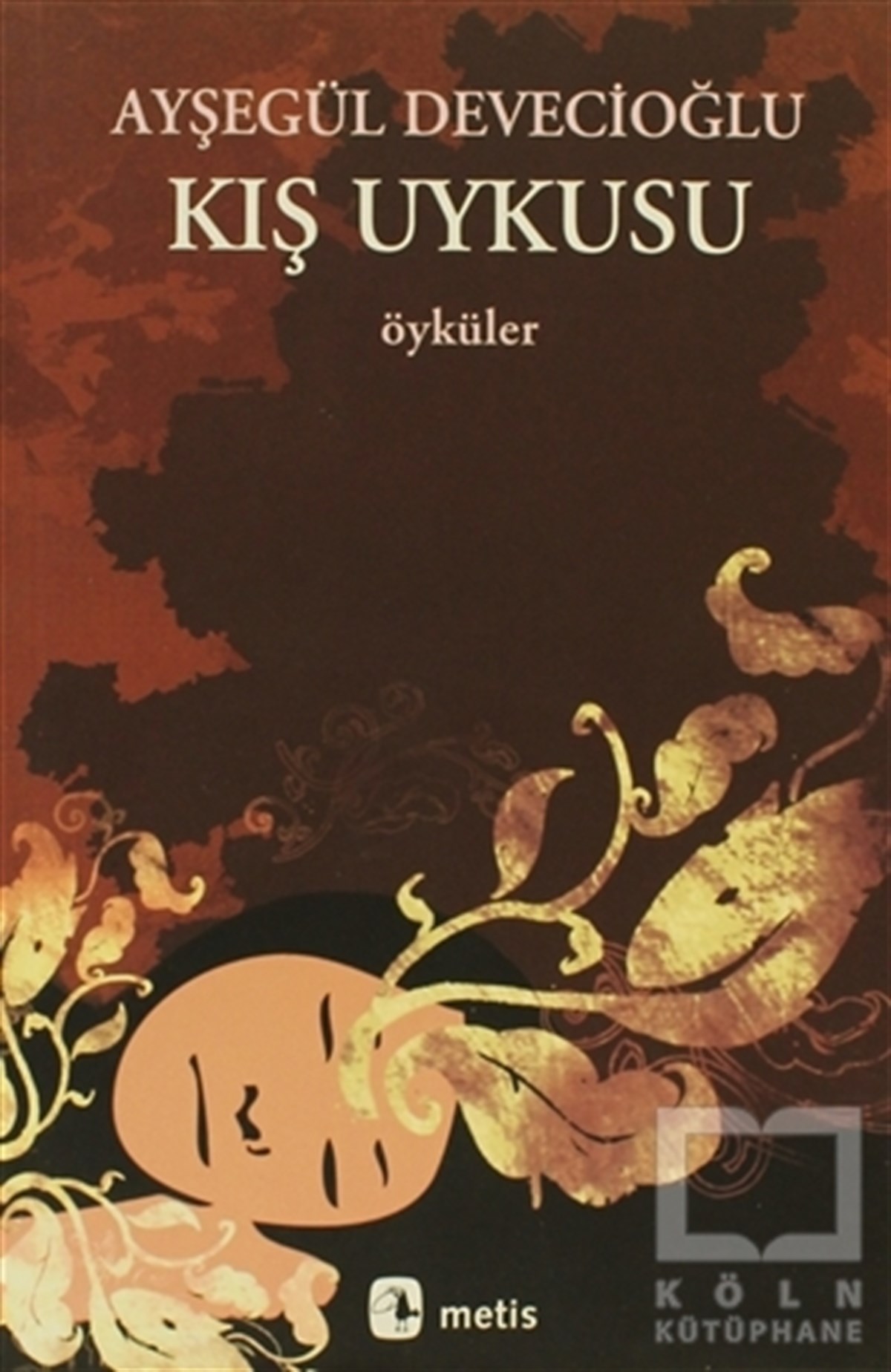 Ayşegül DevecioğluÖyküKış Uykusu