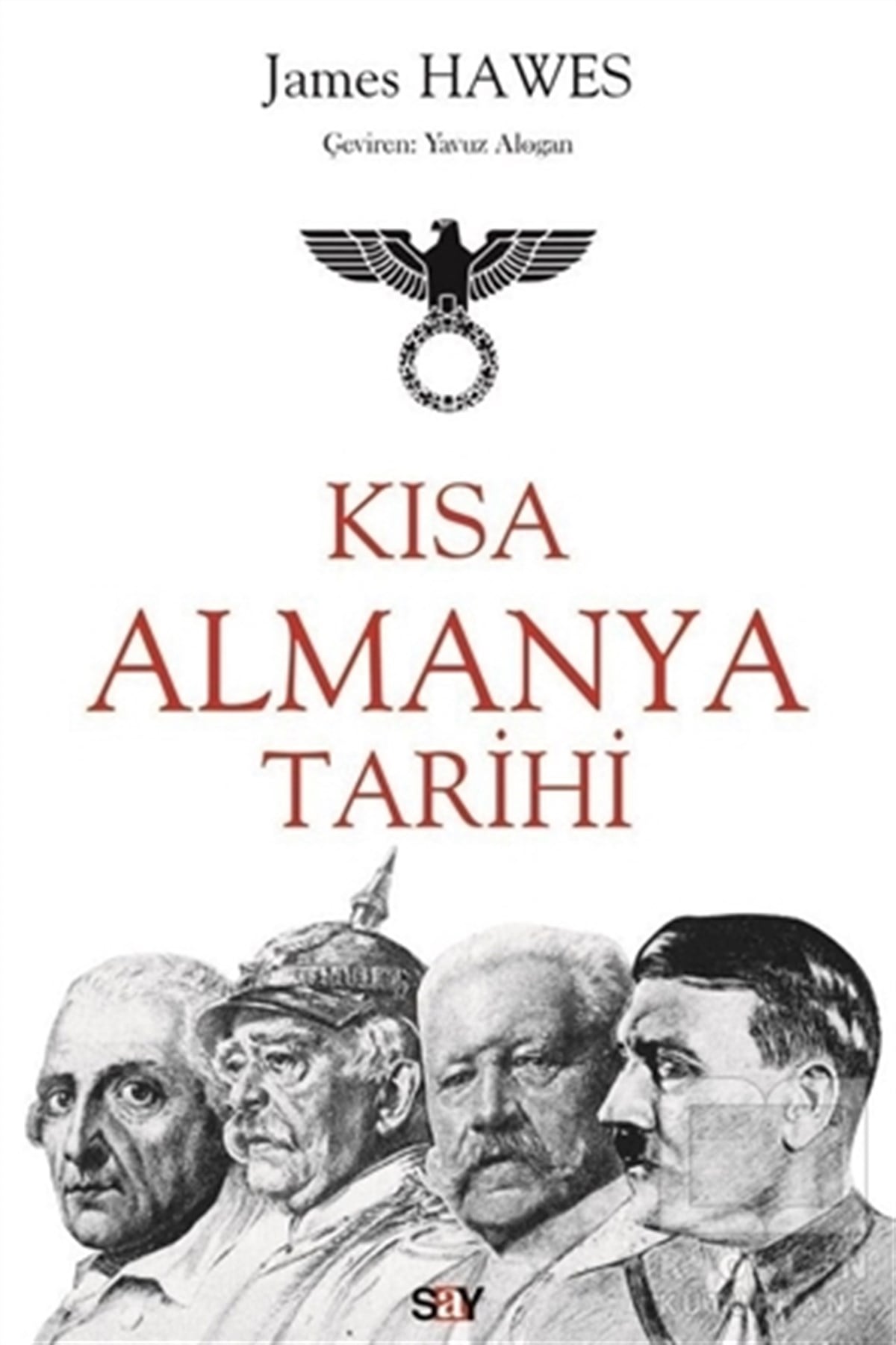 James HawesAraştırma - İncelemeKısa Almanya Tarihi