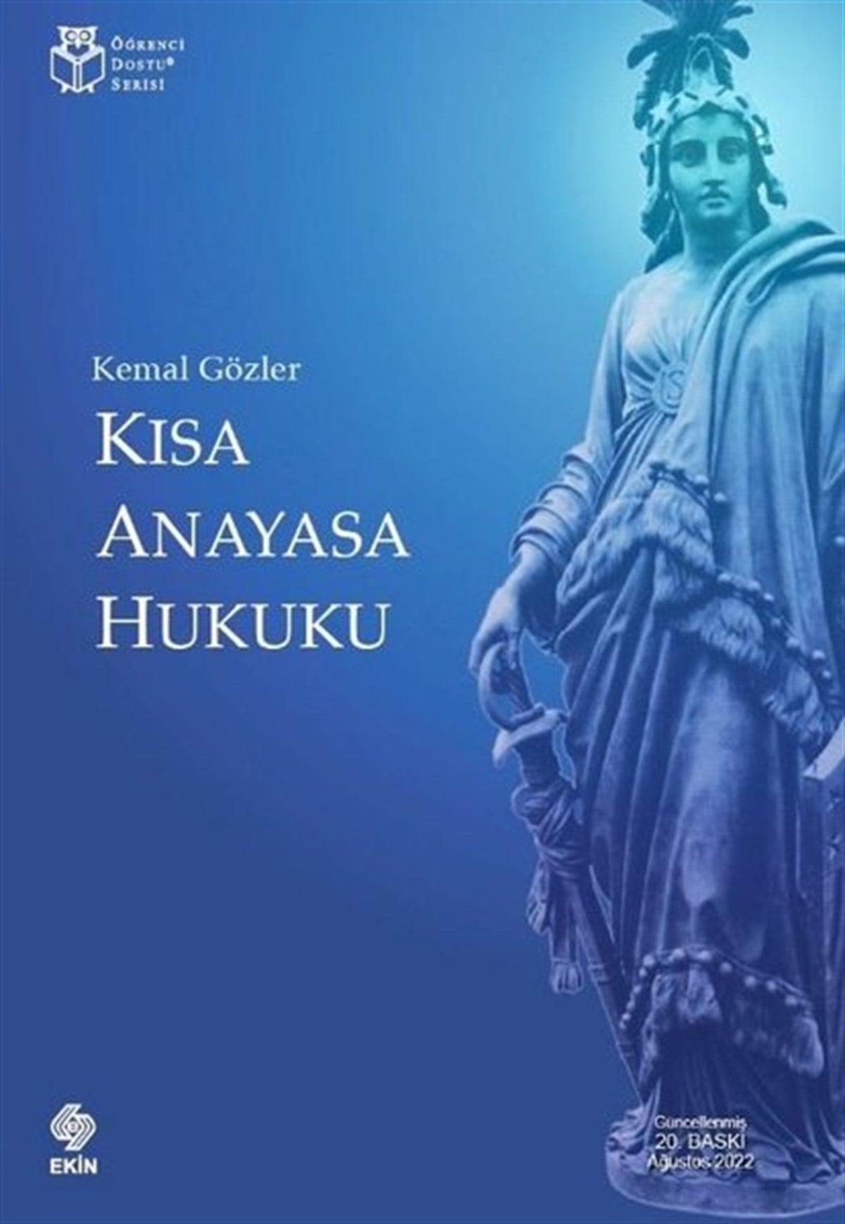 Kemal GözlerEğitimKısa Anayasa Hukuku