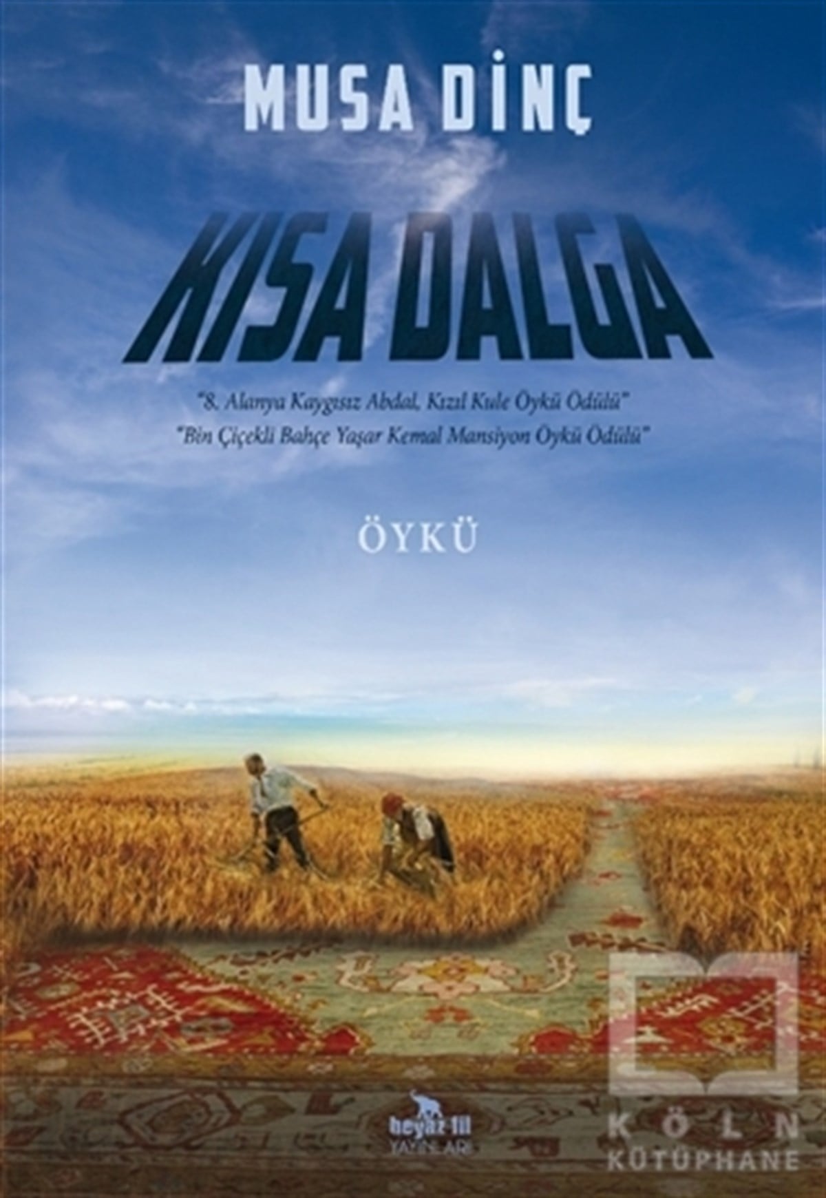 Musa DinçHikaye (Öykü) KitaplarıKısa Dalga