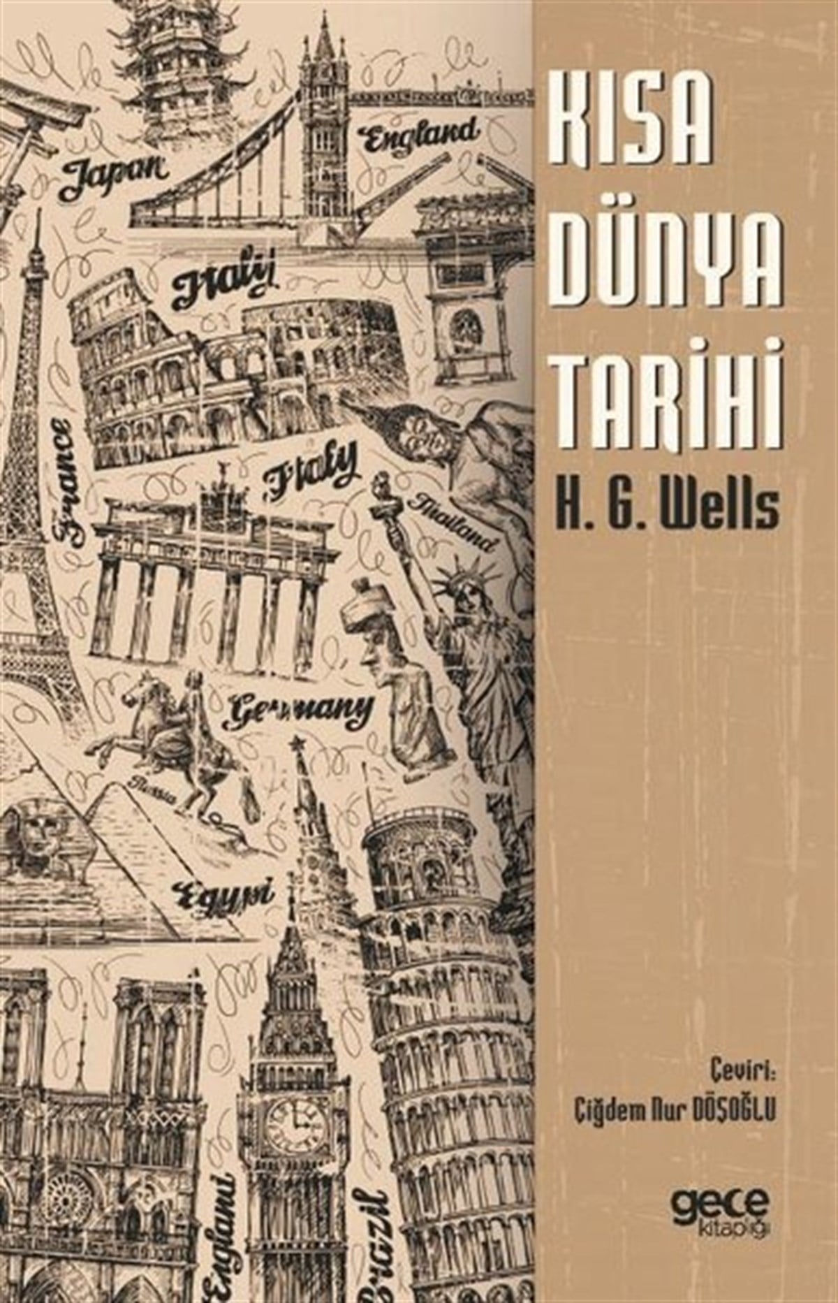 H.G. WellsDünya TarihiKısa Dünya Tarihi