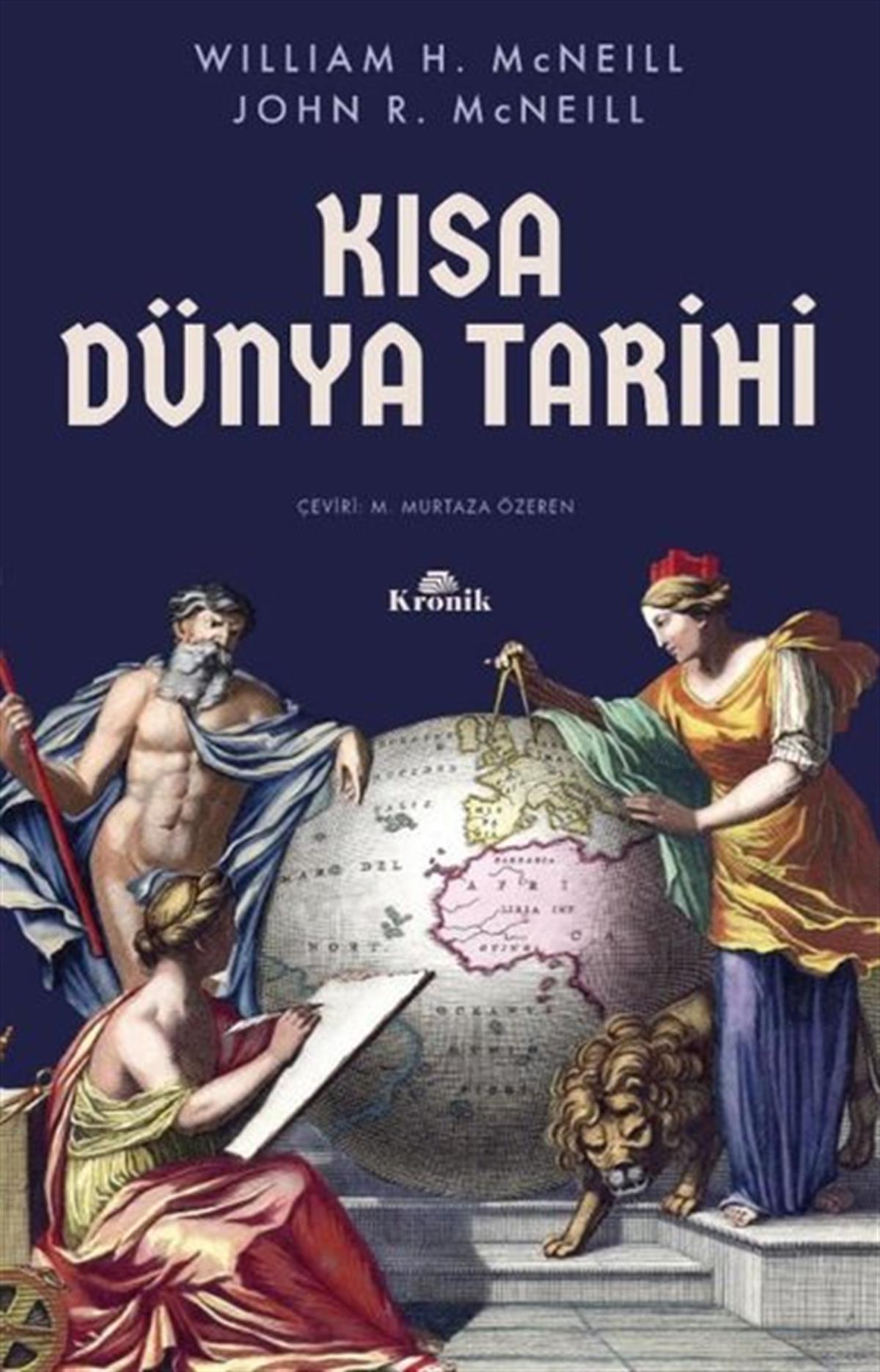 William H. McNeillDünya TarihiKısa Dünya Tarihi